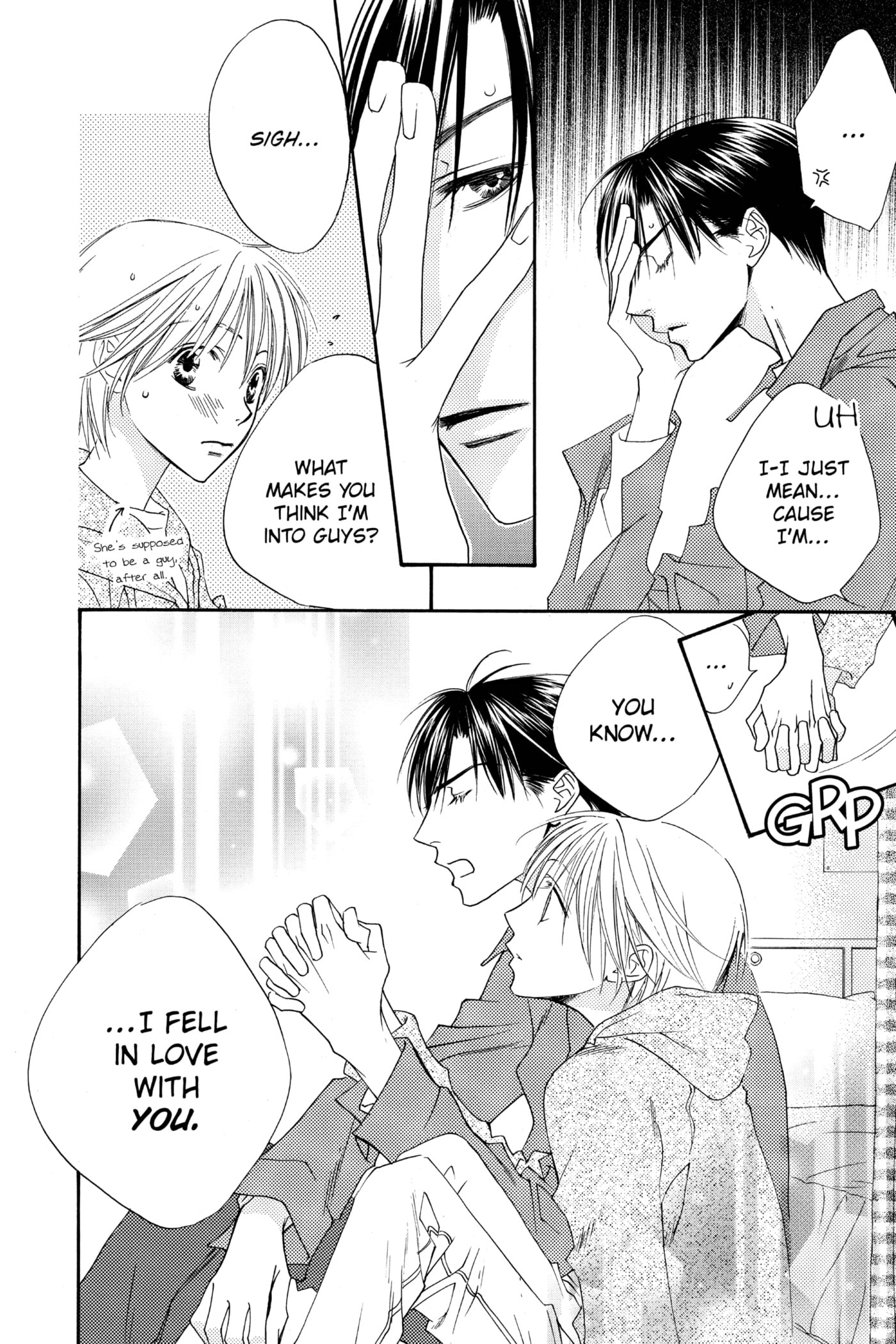 Hana-Kimi: For You in Full Blossom Chapter 129 page 14 - 