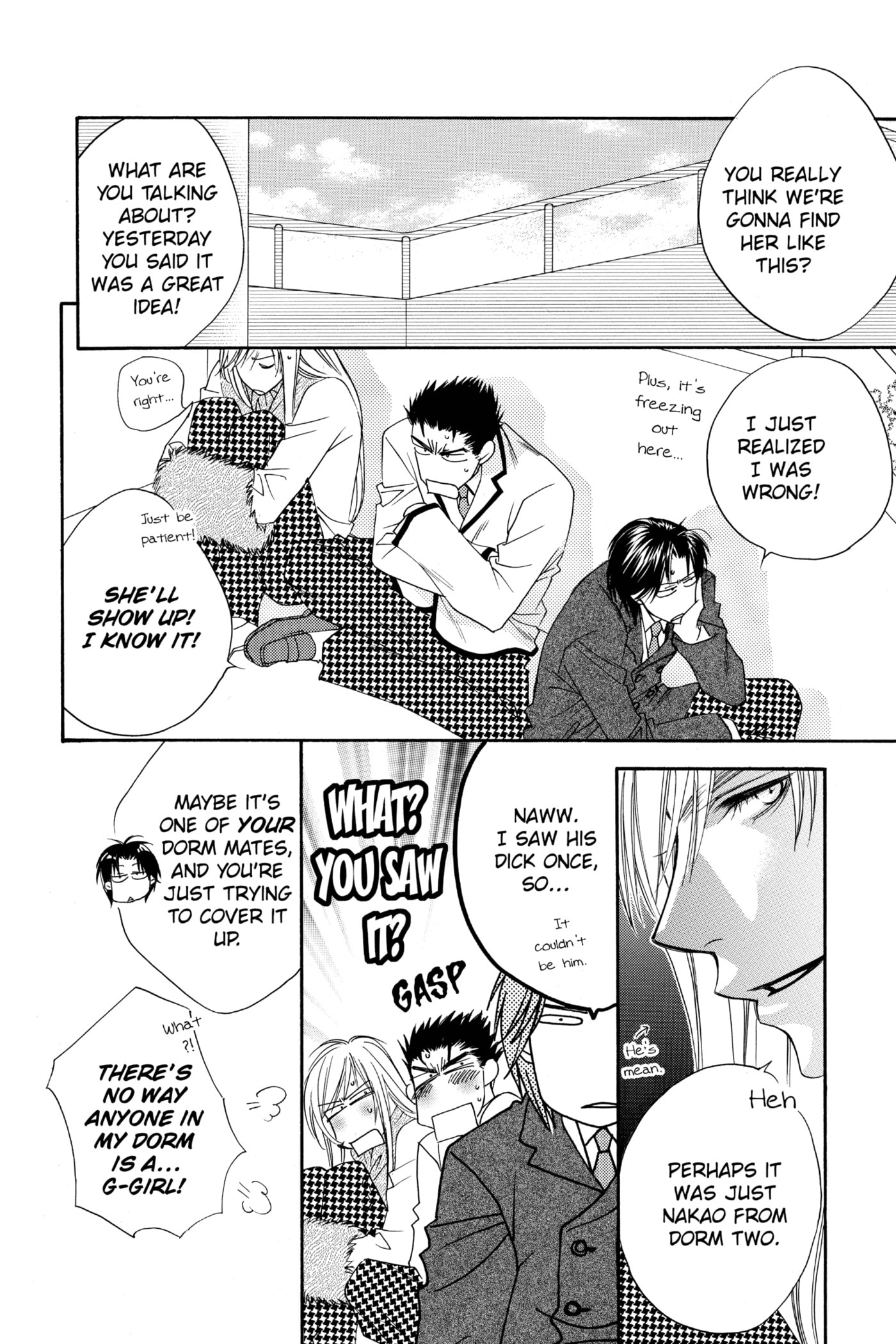 Hana-Kimi: For You in Full Blossom Chapter 129 page 16 - 