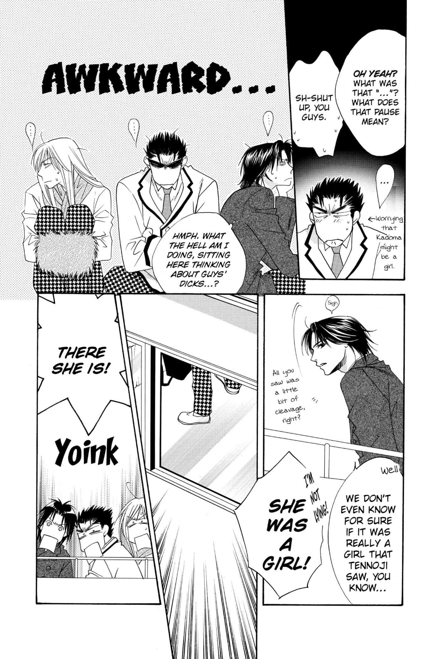 Hana-Kimi: For You in Full Blossom Chapter 129 page 17 - 