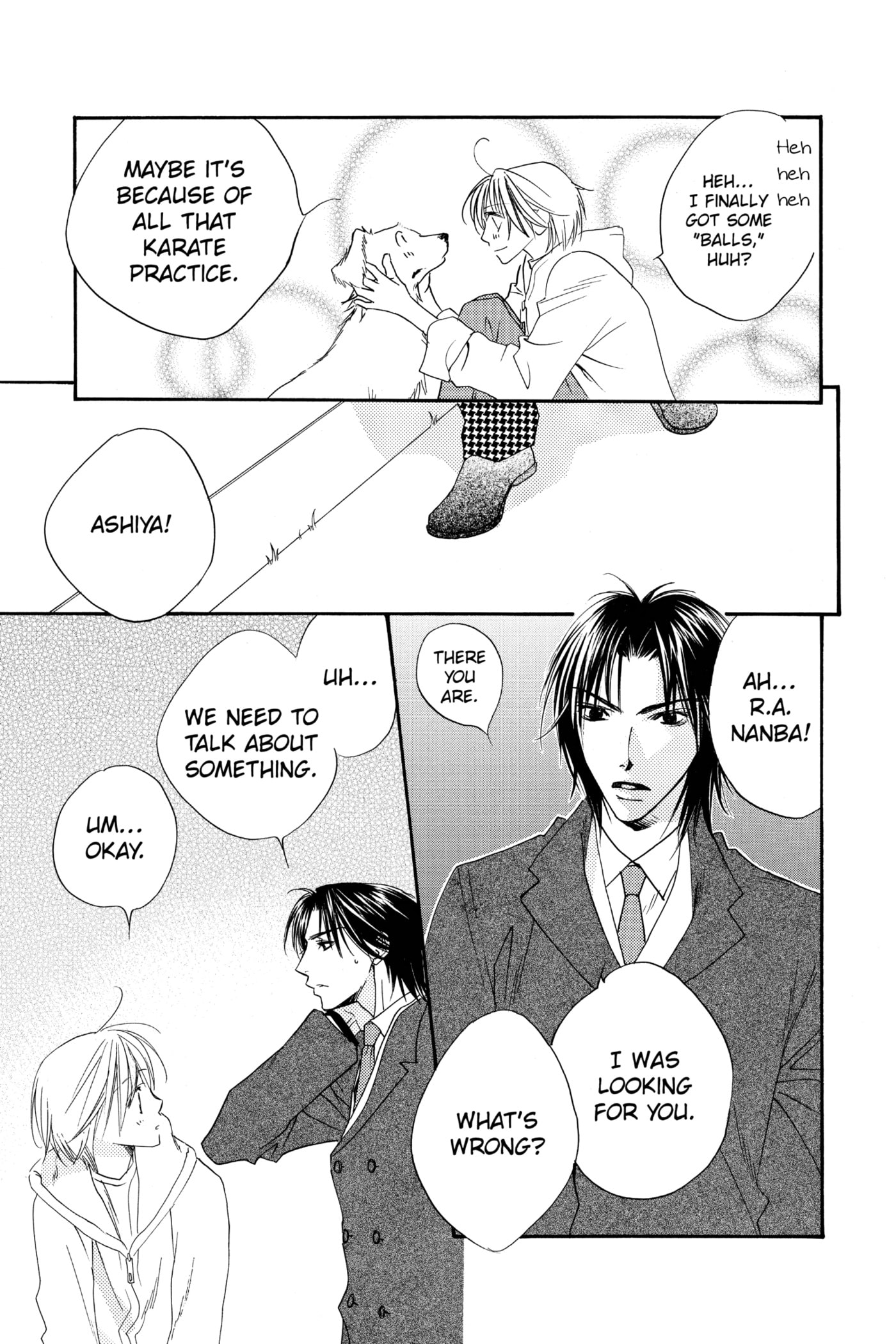 Hana-Kimi: For You in Full Blossom Chapter 129 page 23 - 