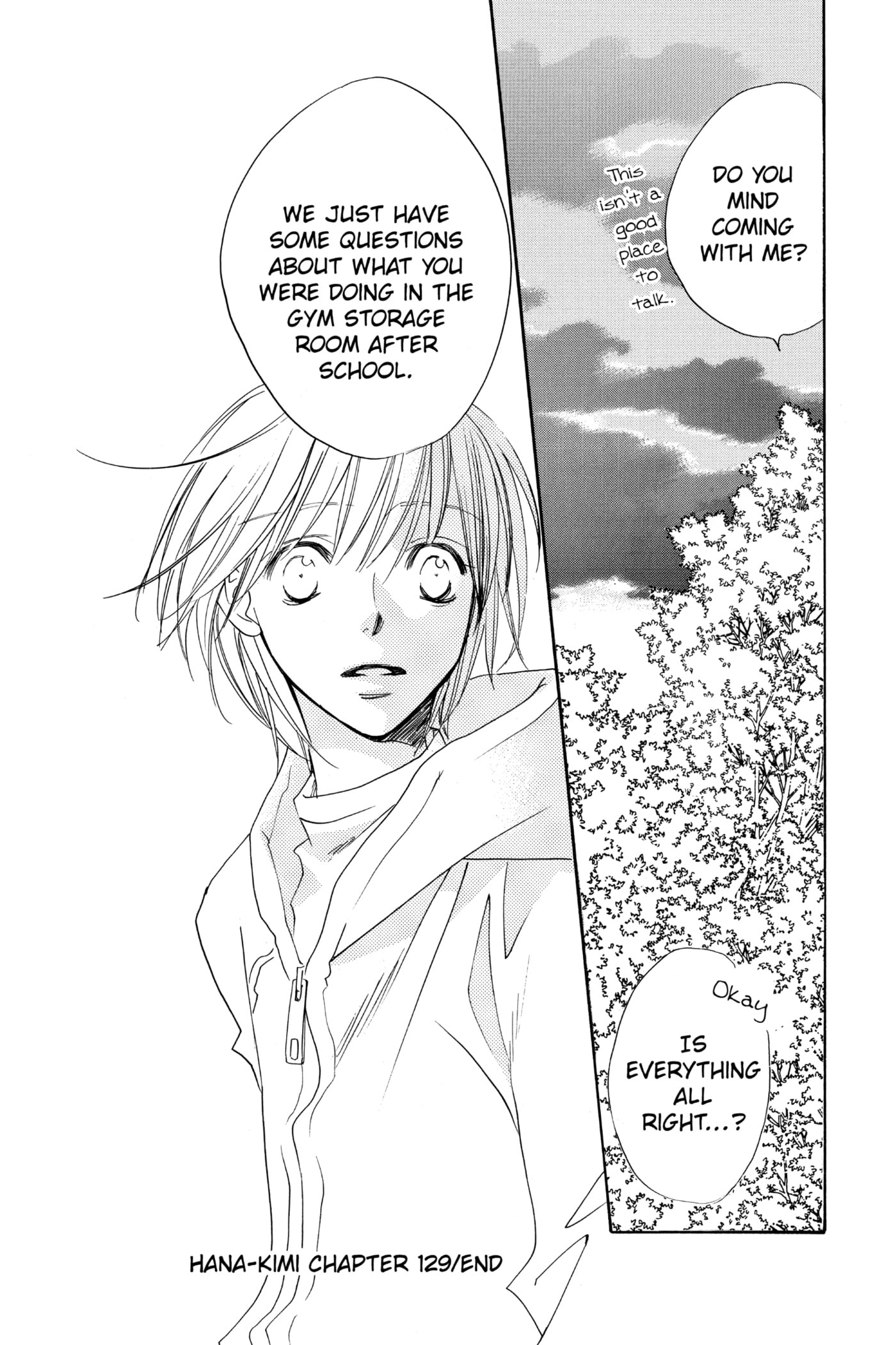 Hana-Kimi: For You in Full Blossom Chapter 129 page 24 - 