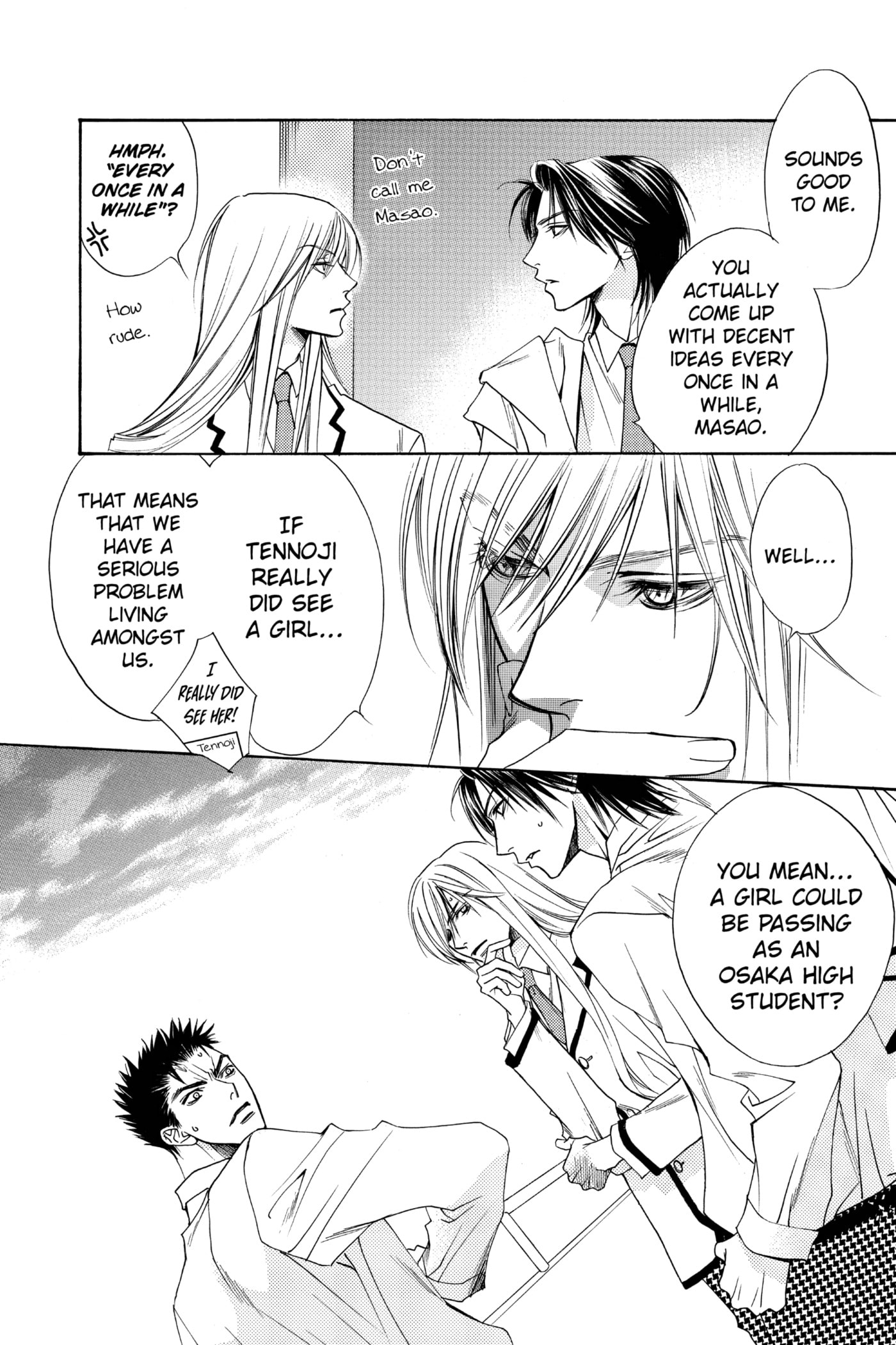 Hana-Kimi: For You in Full Blossom Chapter 129 page 6 - 