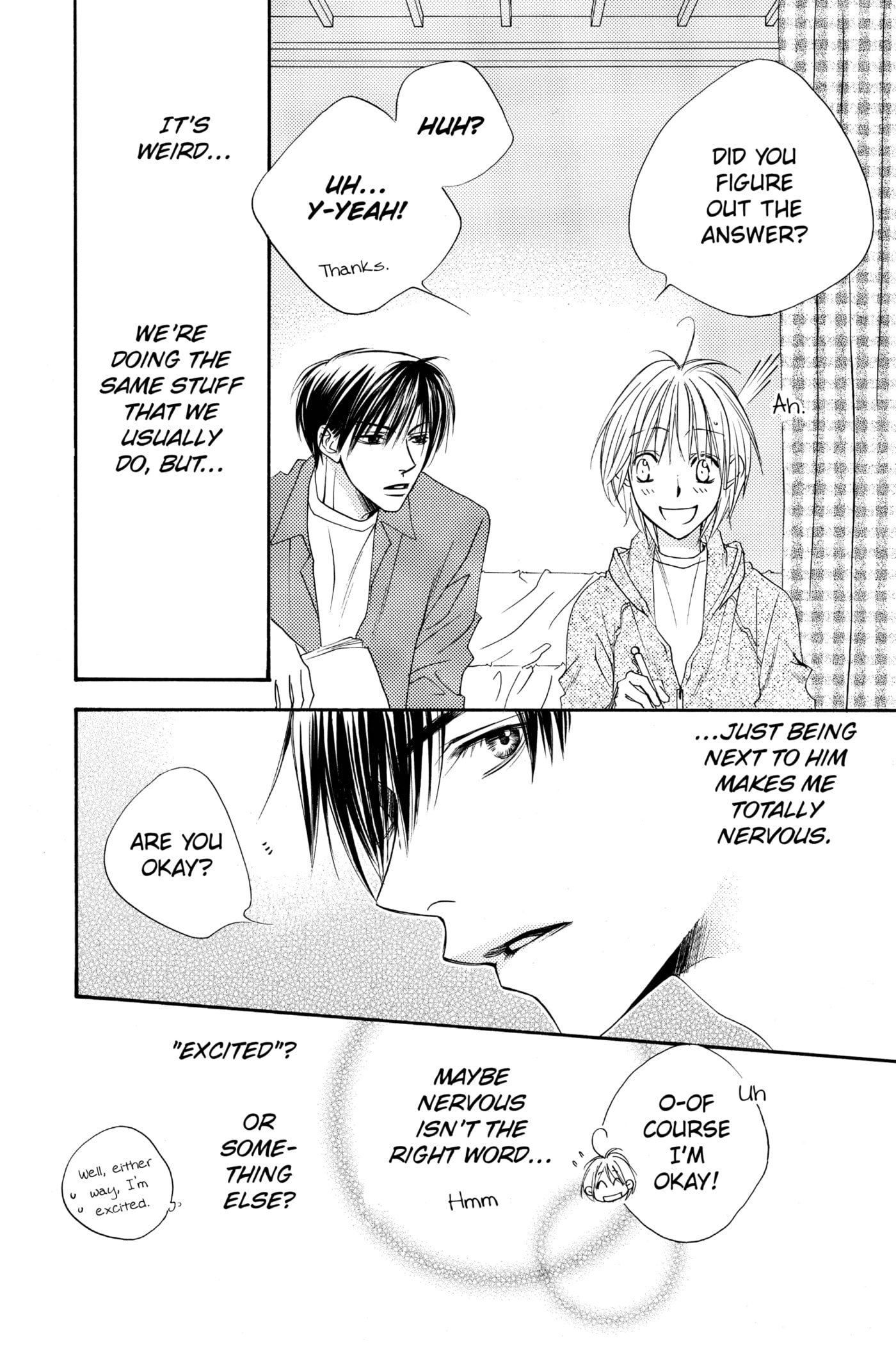 Hana-Kimi: For You in Full Blossom Chapter 129 page 8 - 