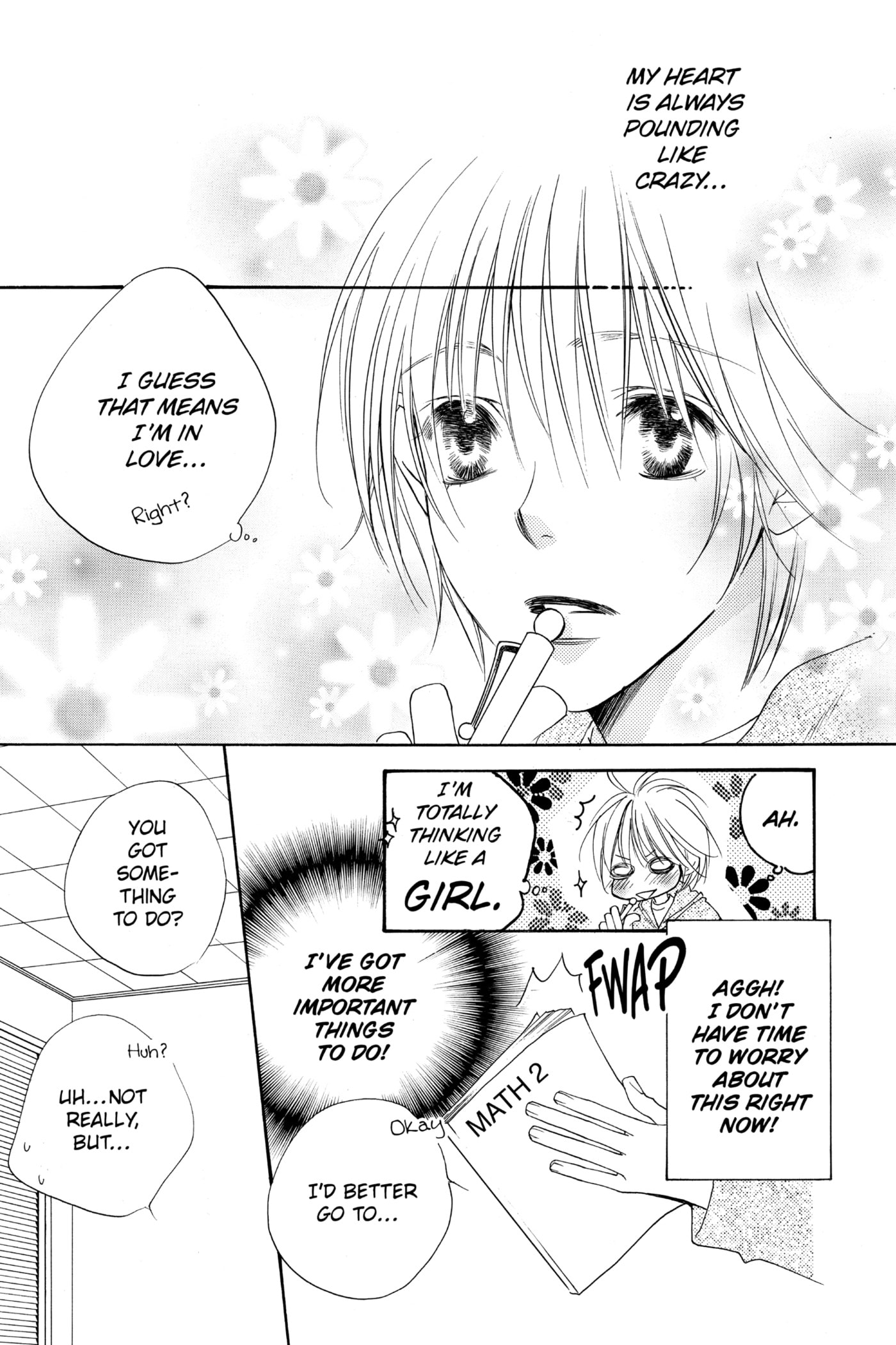Hana-Kimi: For You in Full Blossom Chapter 129 page 9 - 