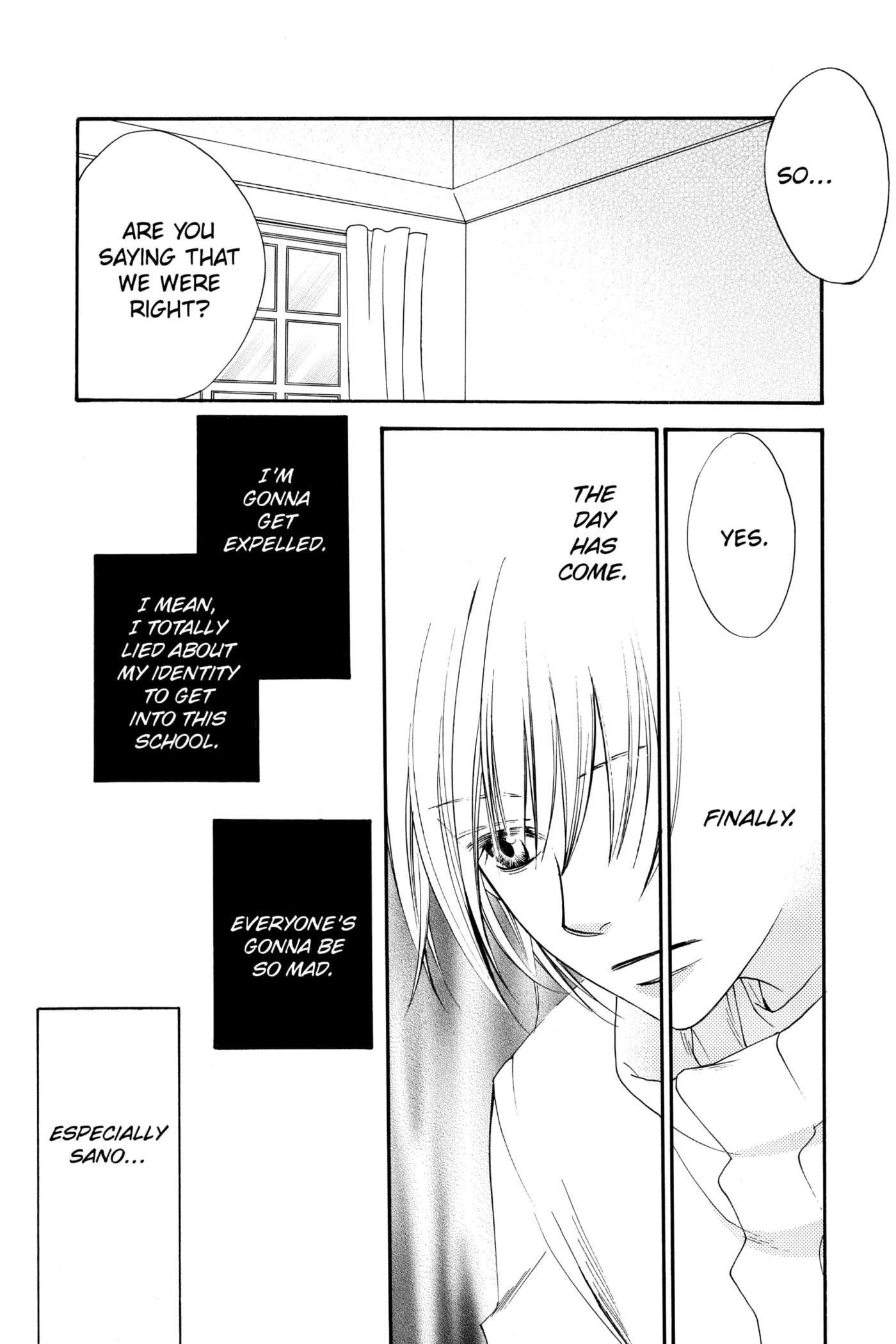 Hana-Kimi: For You in Full Blossom Chapter 130 page 12 - 