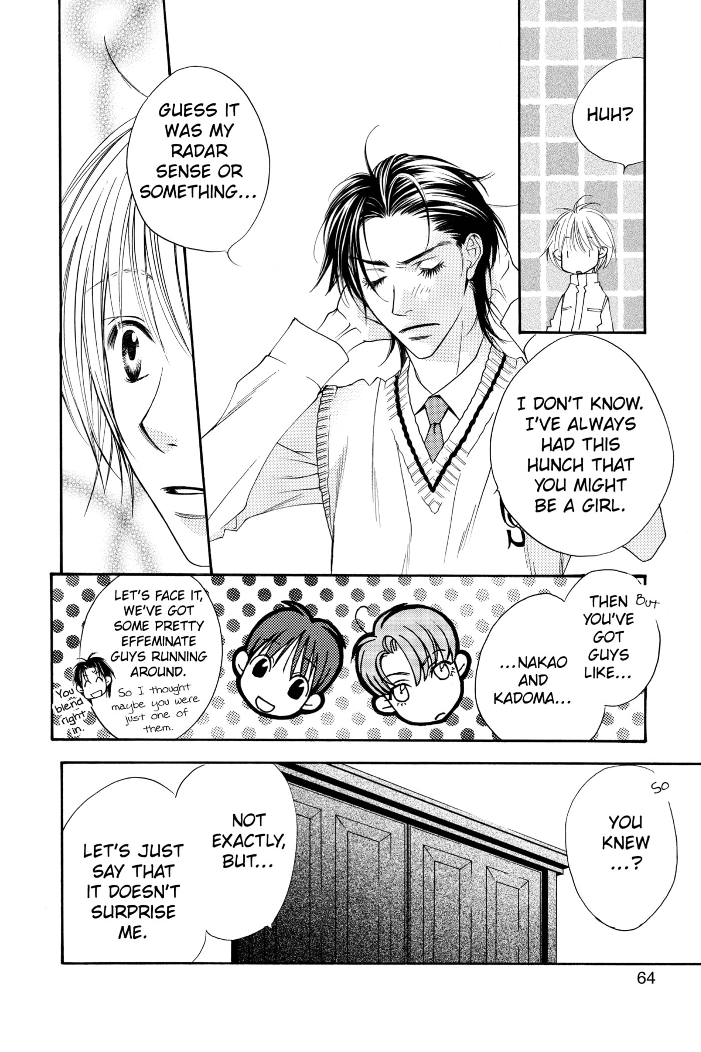 Hana-Kimi: For You in Full Blossom Chapter 130 page 14 - 