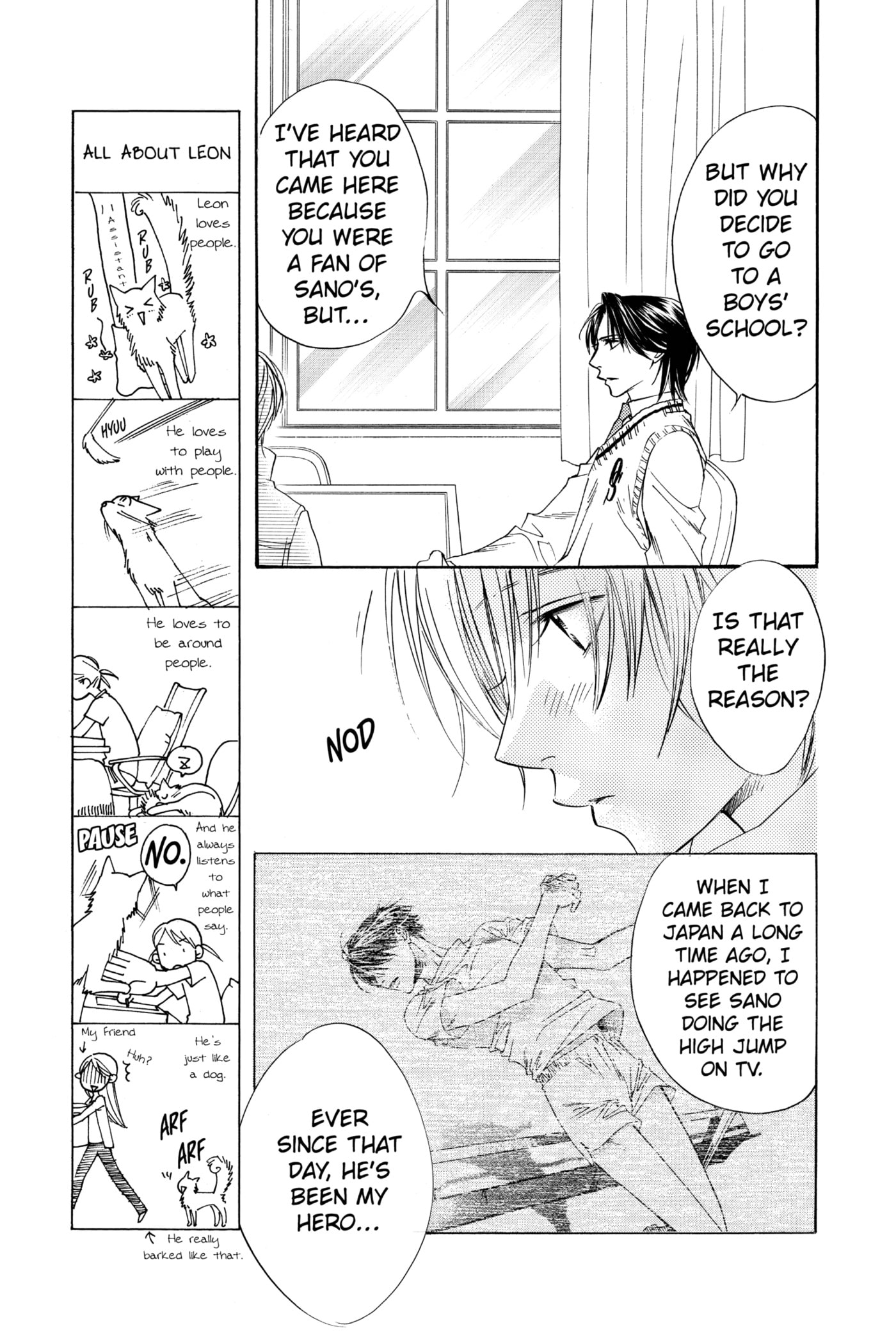 Hana-Kimi: For You in Full Blossom Chapter 130 page 15 - 