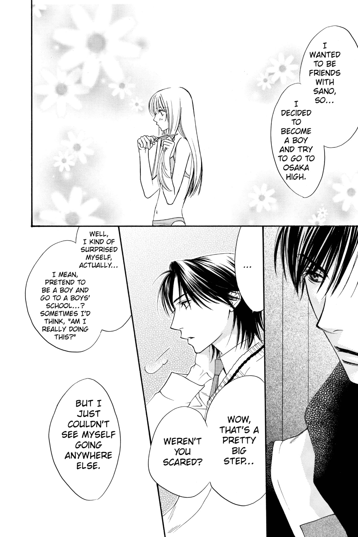 Hana-Kimi: For You in Full Blossom Chapter 130 page 16 - 