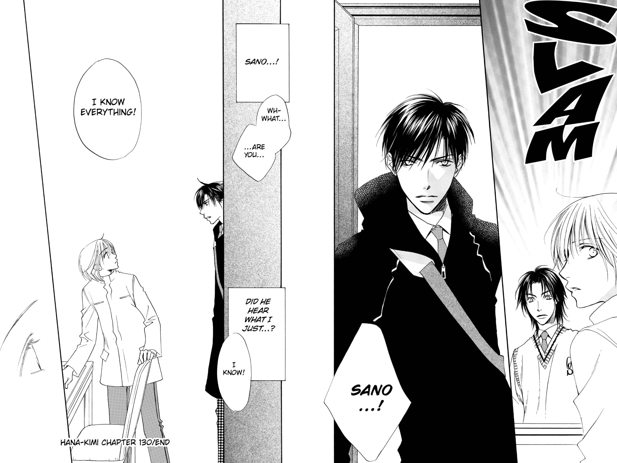 Hana-Kimi: For You in Full Blossom Chapter 130 page 20 - 