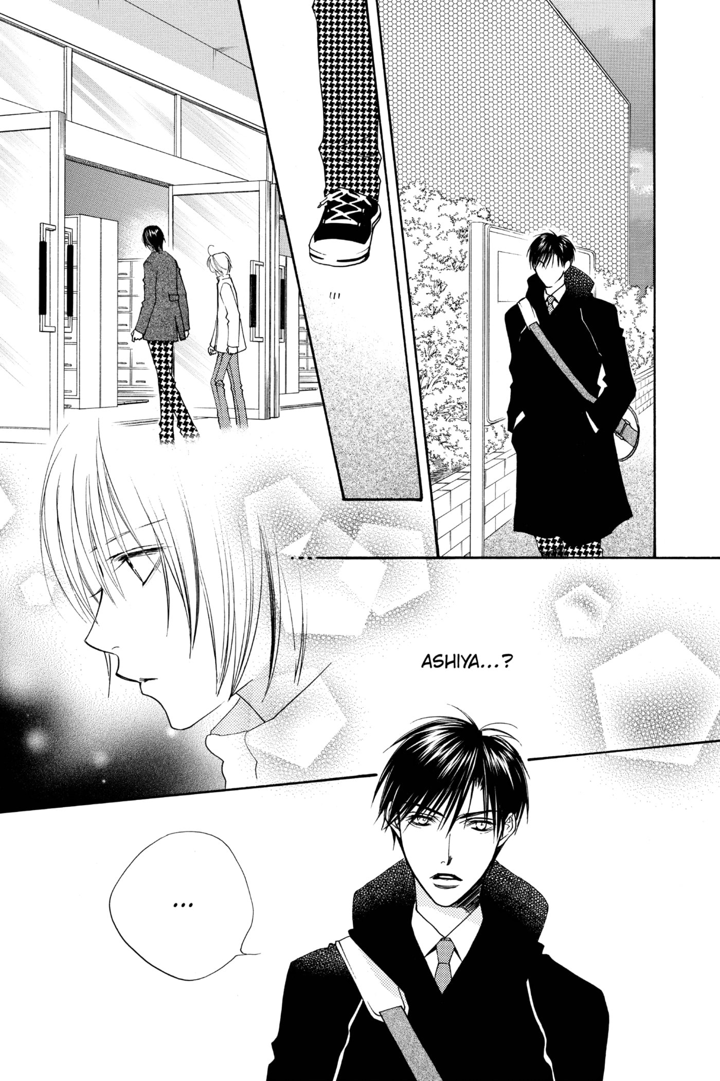 Hana-Kimi: For You in Full Blossom Chapter 130 page 3 - 
