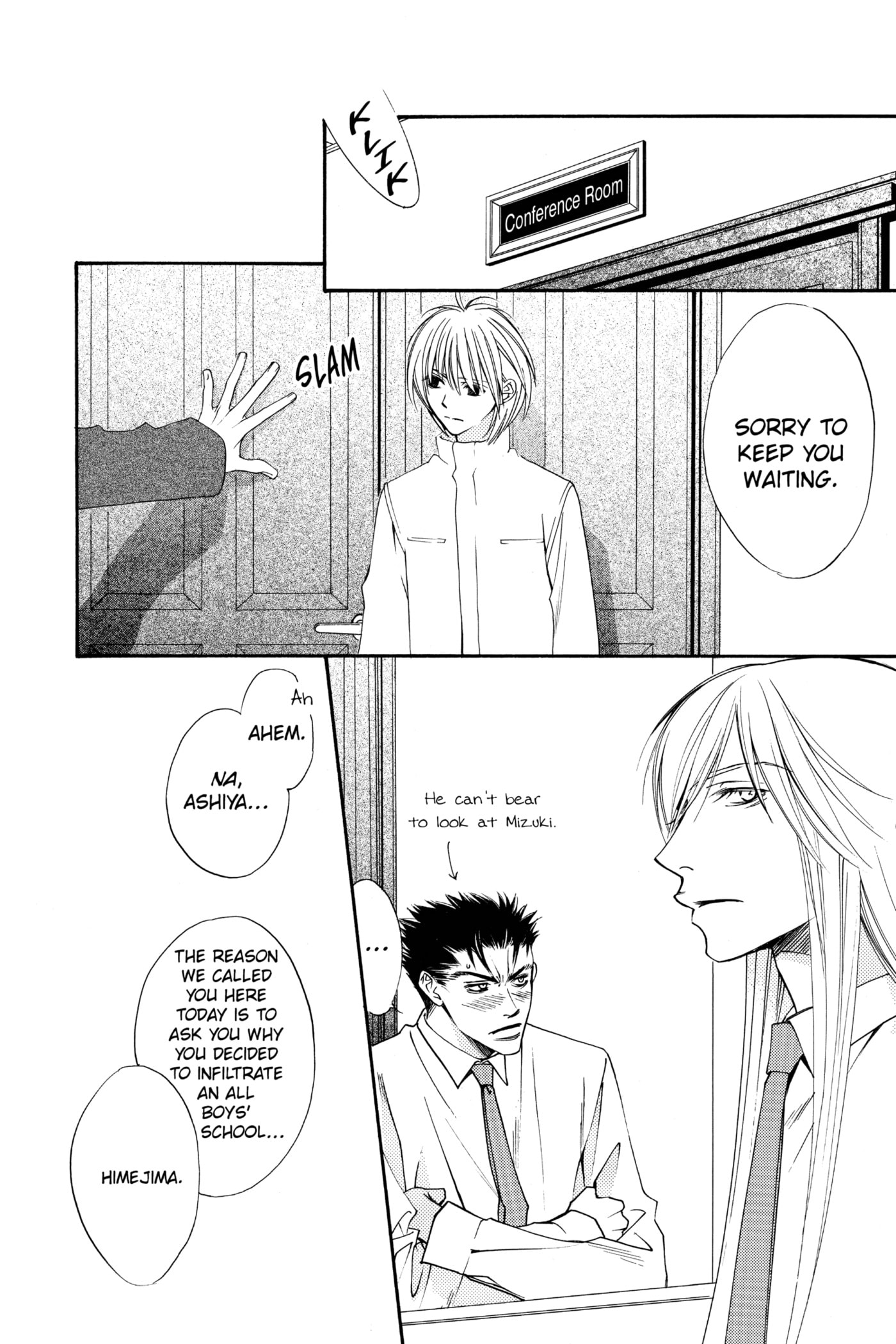 Hana-Kimi: For You in Full Blossom Chapter 130 page 4 - 