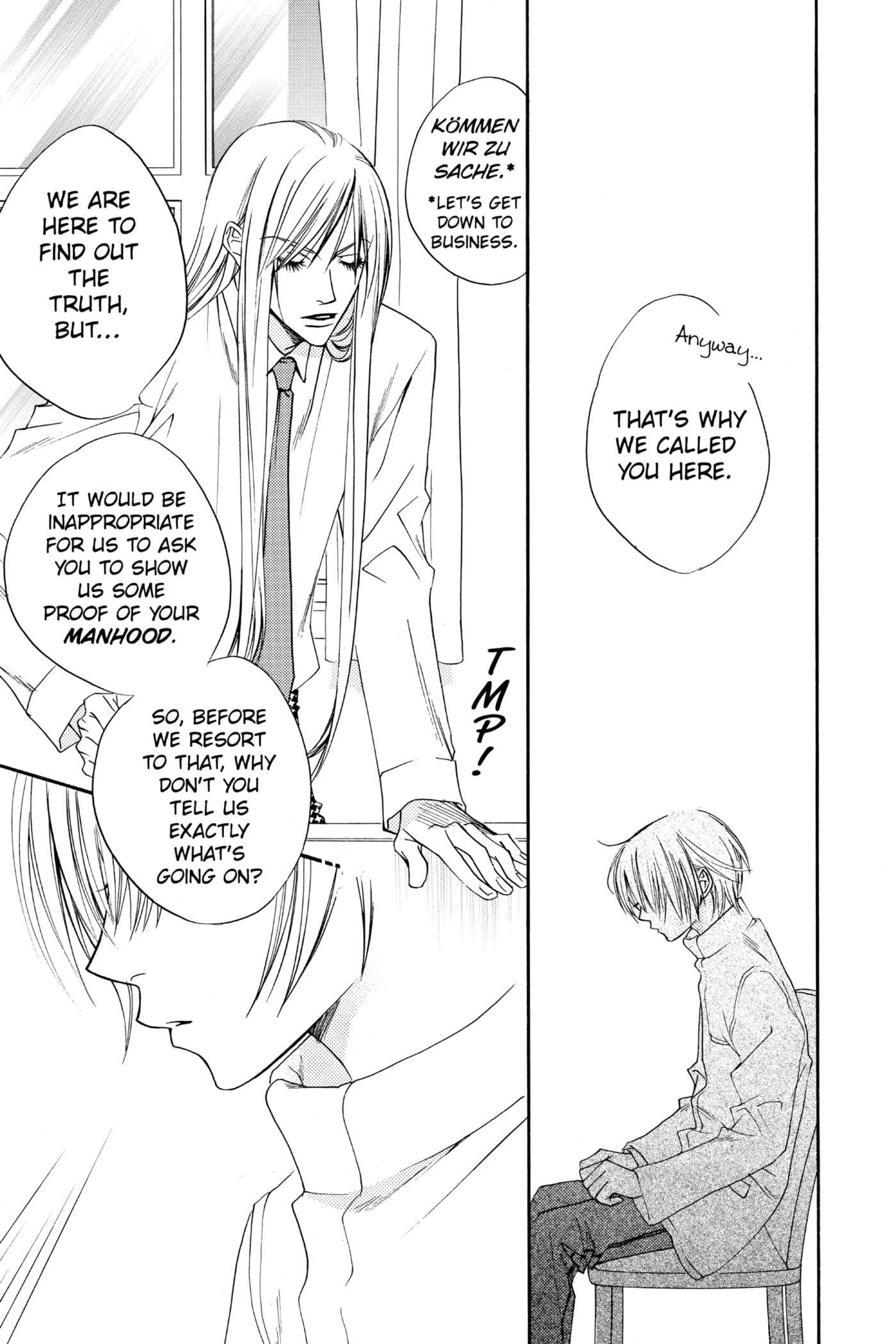 Hana-Kimi: For You in Full Blossom Chapter 130 page 7 - 