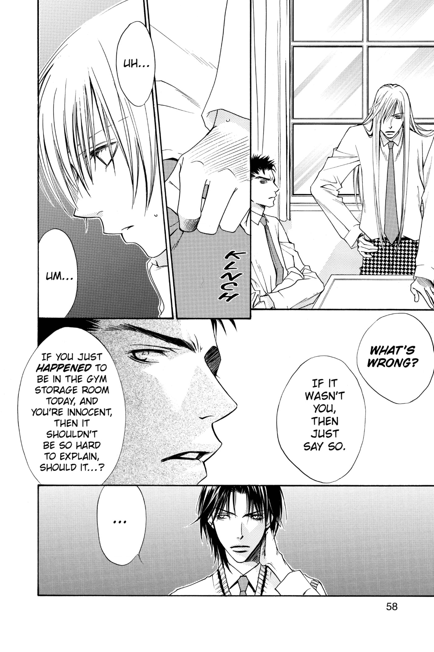 Hana-Kimi: For You in Full Blossom Chapter 130 page 8 - 