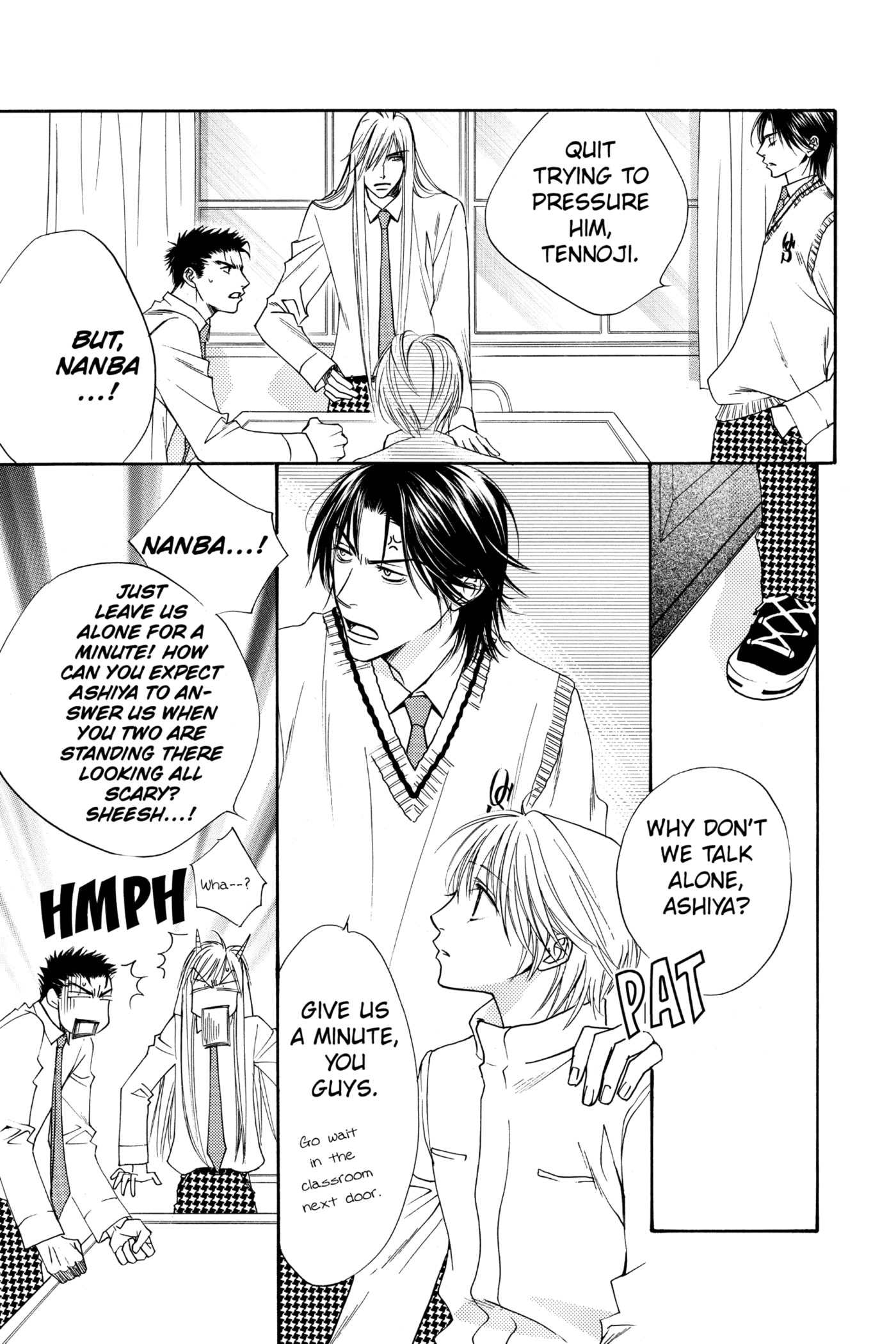 Hana-Kimi: For You in Full Blossom Chapter 130 page 9 - 