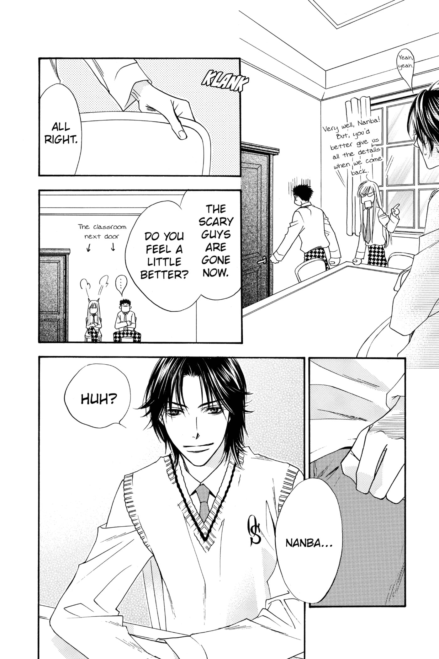 Hana-Kimi: For You in Full Blossom Chapter 130 page 10 - 