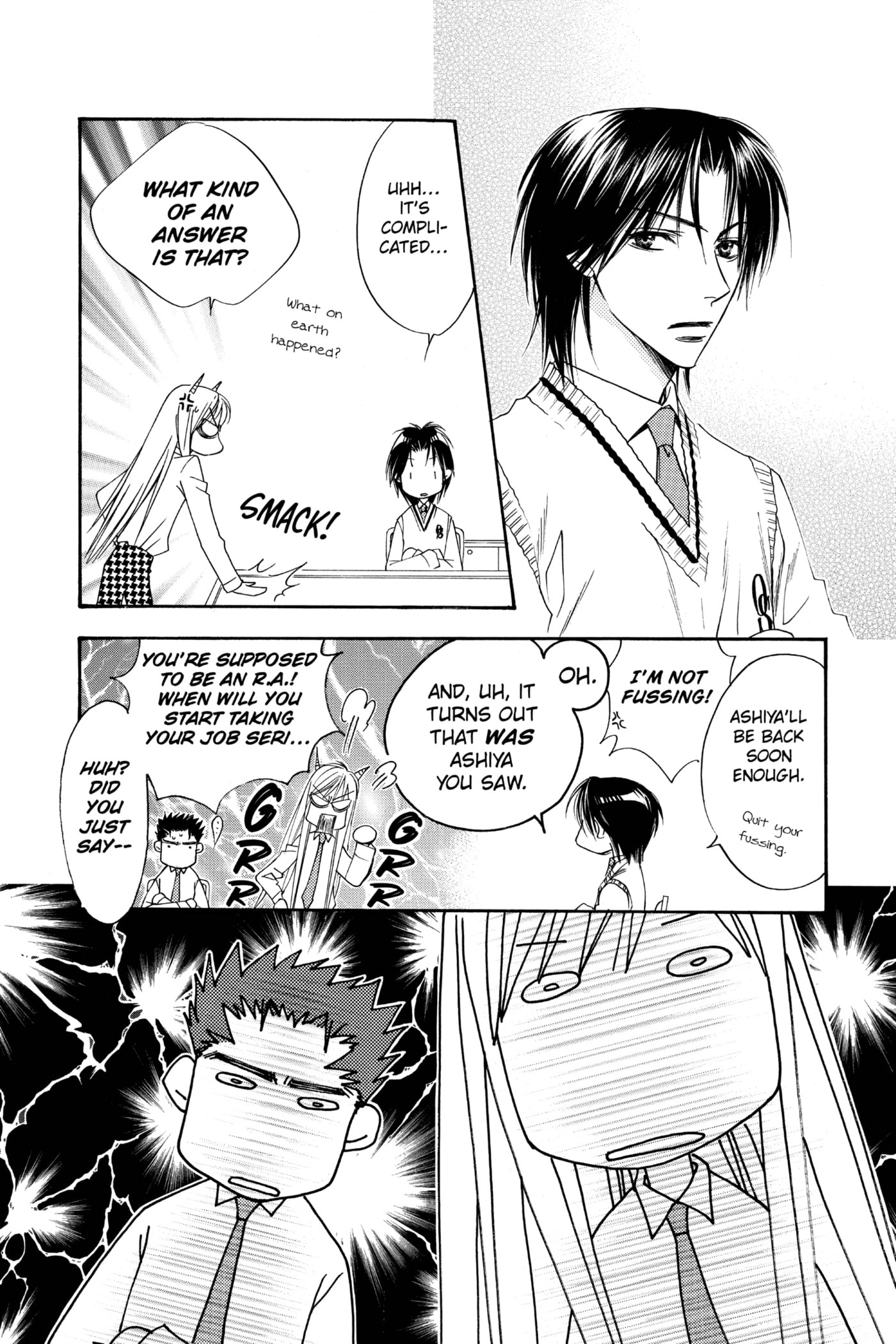 Hana-Kimi: For You in Full Blossom Chapter 131 page 19 - 