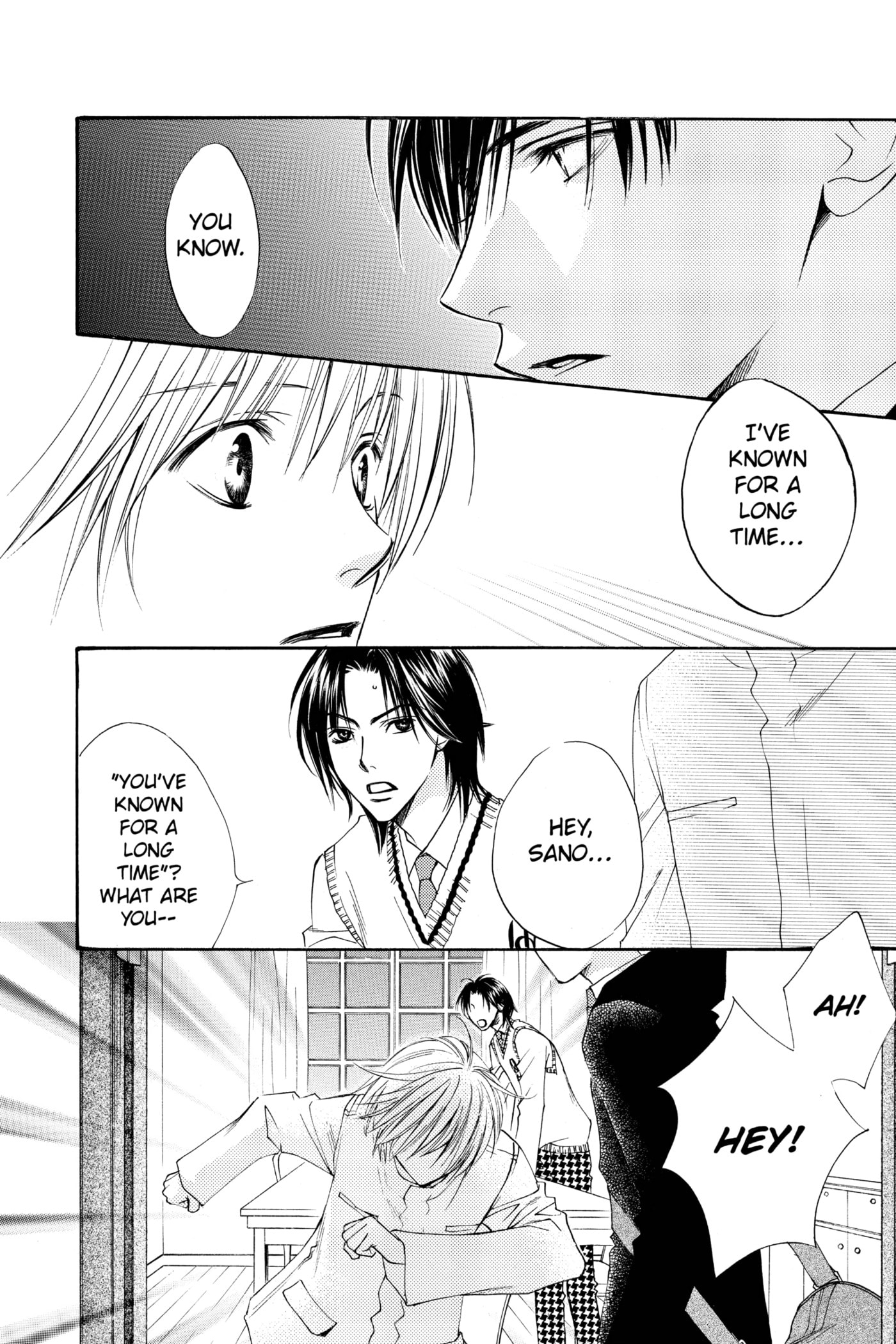 Hana-Kimi: For You in Full Blossom Chapter 131 page 3 - 