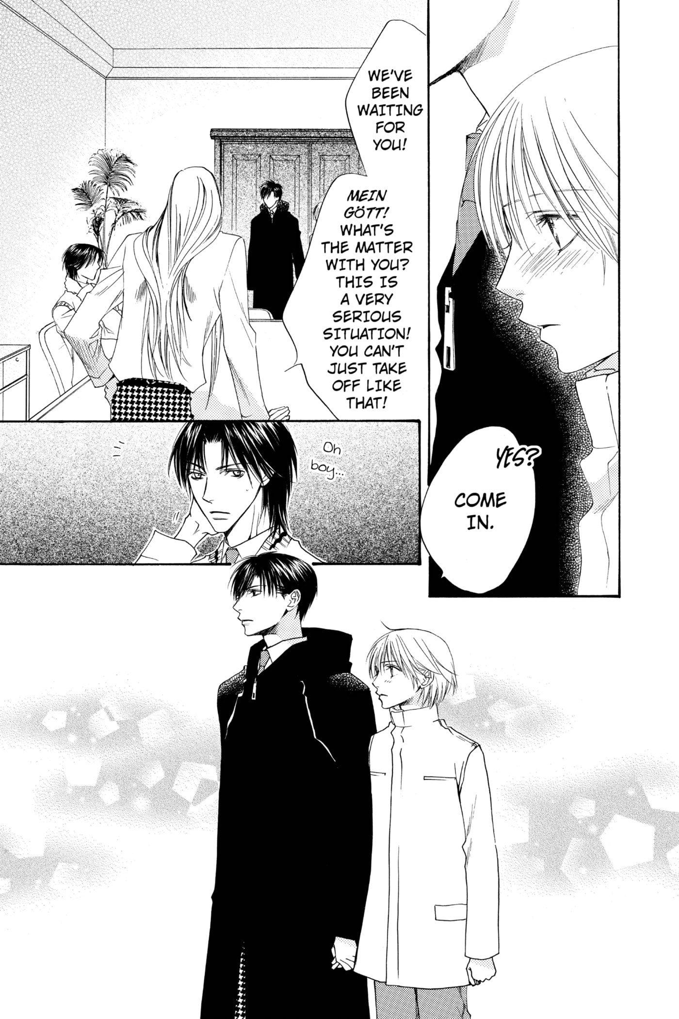 Hana-Kimi: For You in Full Blossom Chapter 131 page 22 - 