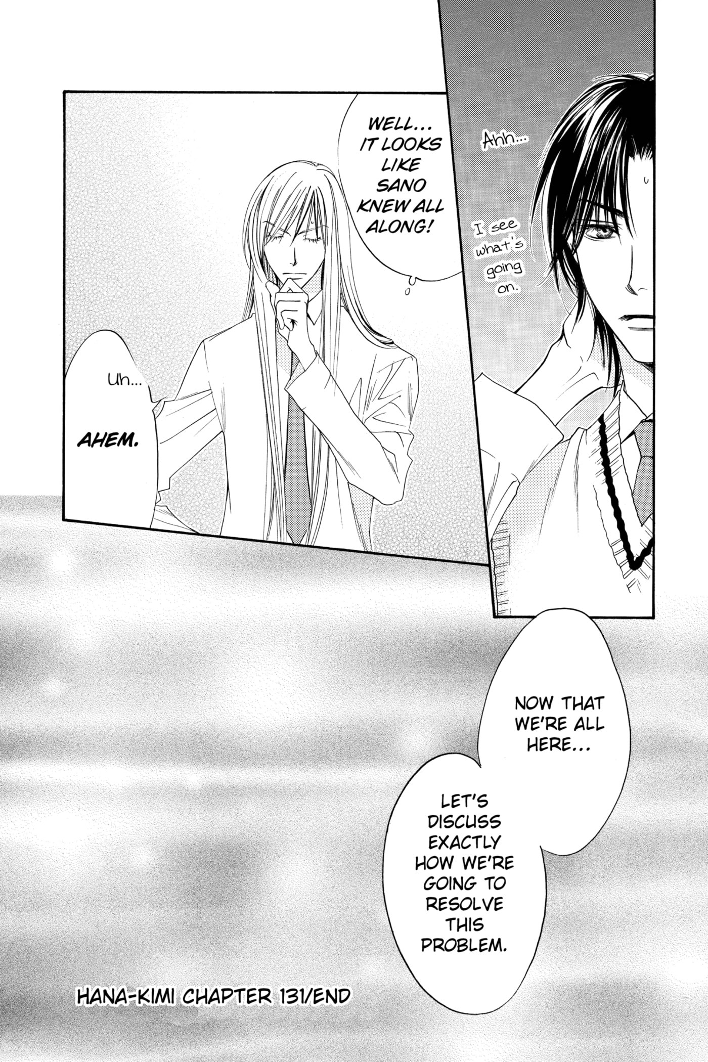 Hana-Kimi: For You in Full Blossom Chapter 131 page 23 - 