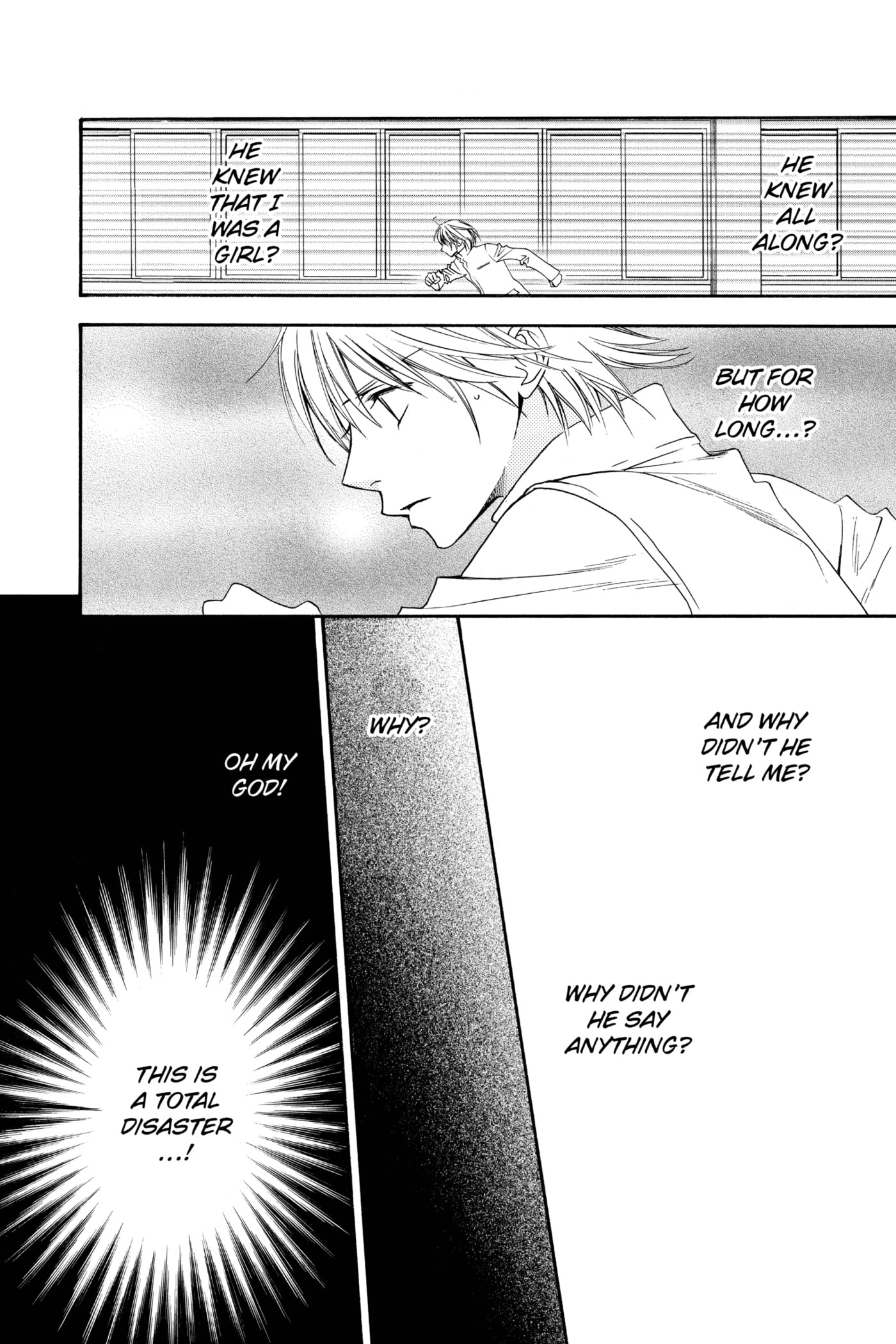 Hana-Kimi: For You in Full Blossom Chapter 131 page 5 - 