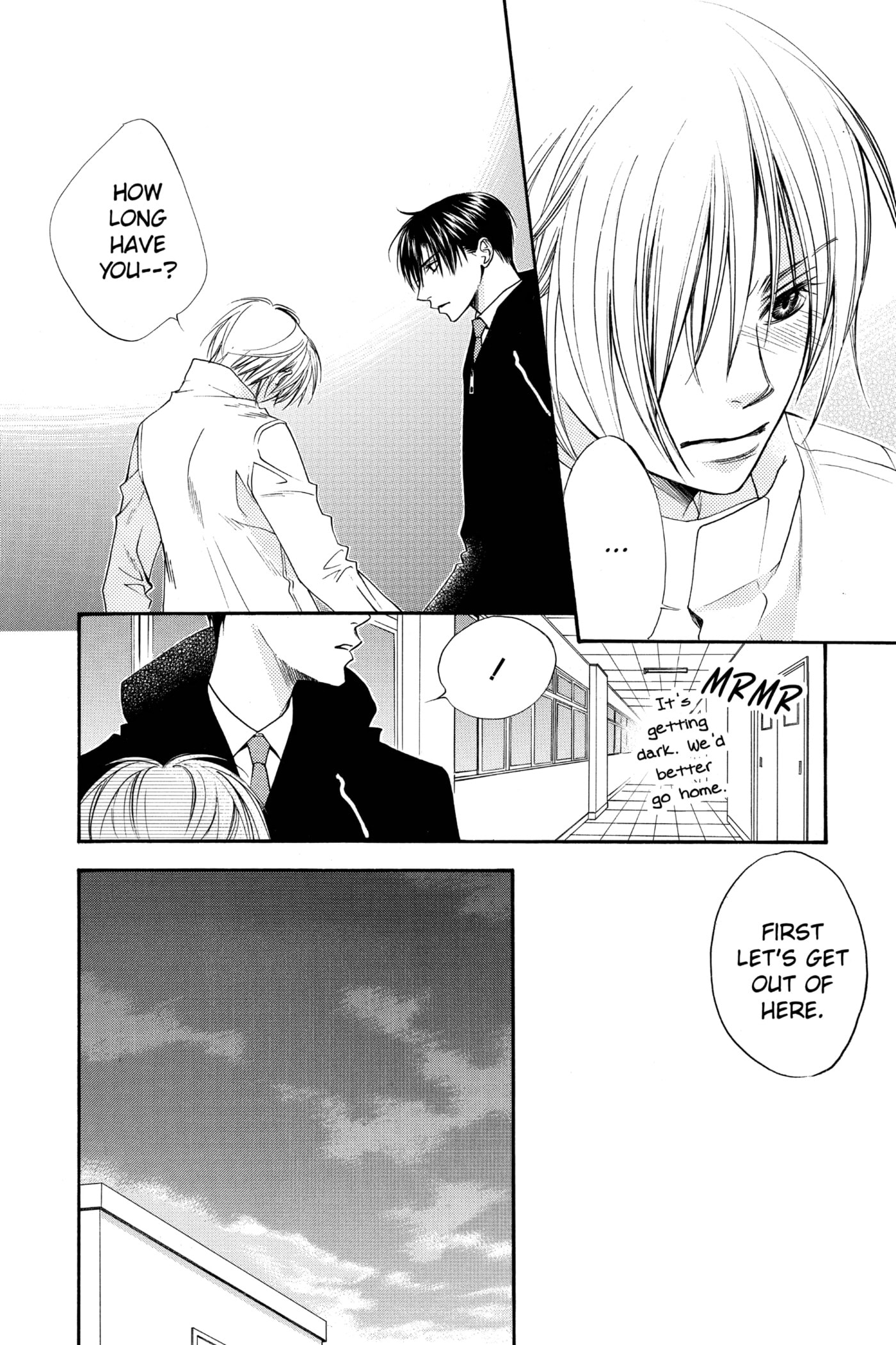 Hana-Kimi: For You in Full Blossom Chapter 131 page 7 - 