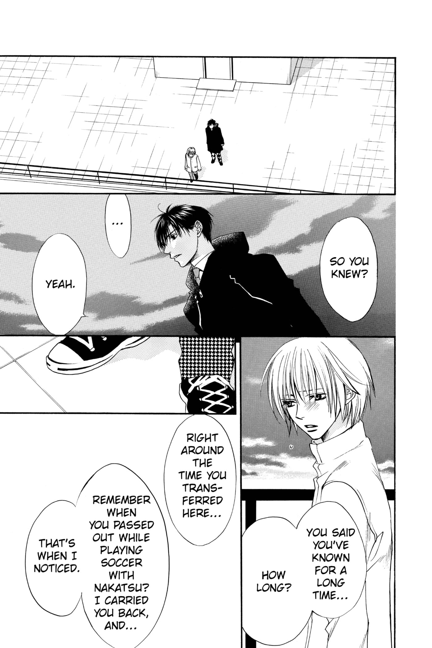 Hana-Kimi: For You in Full Blossom Chapter 131 page 8 - 
