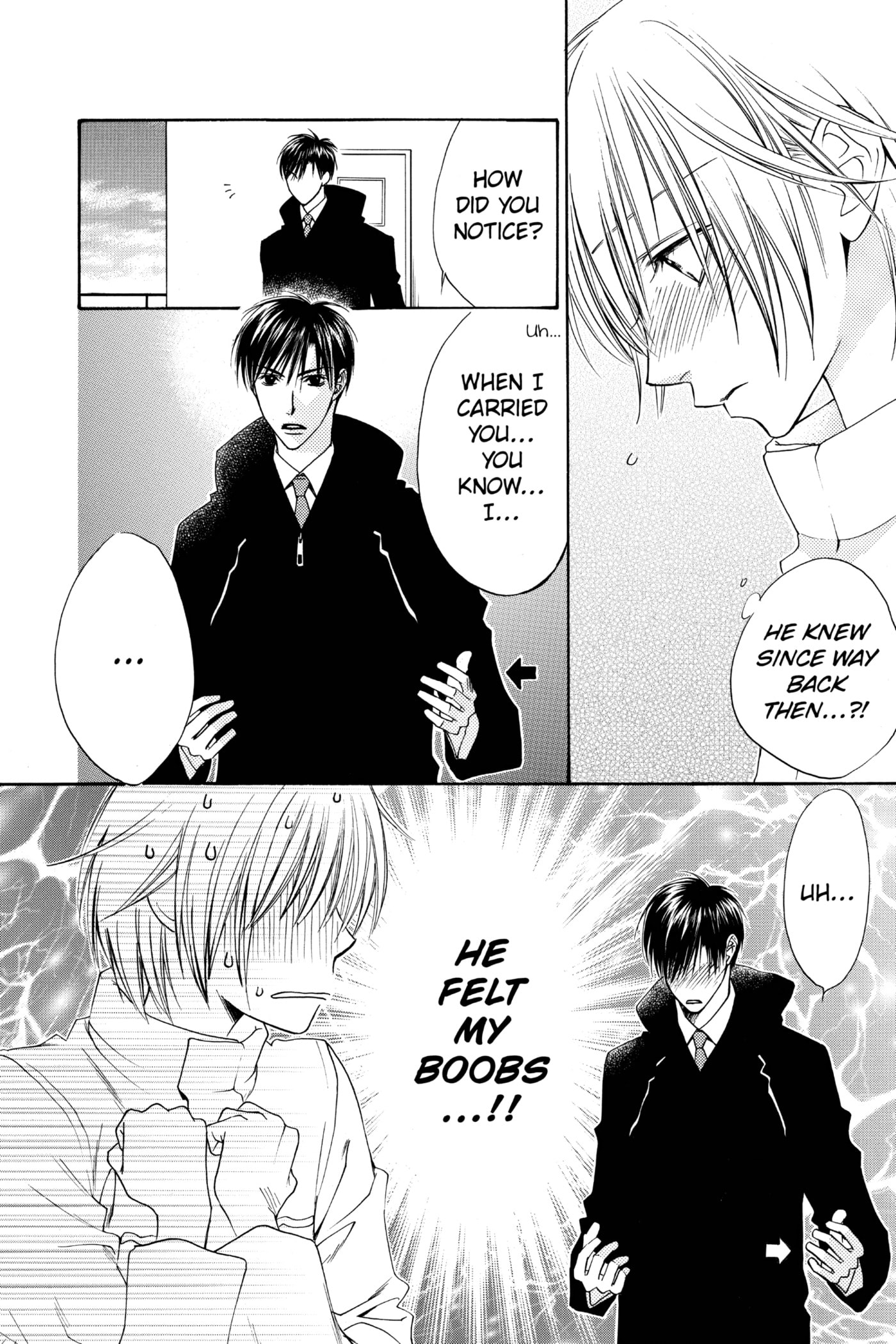 Hana-Kimi: For You in Full Blossom Chapter 131 page 9 - 