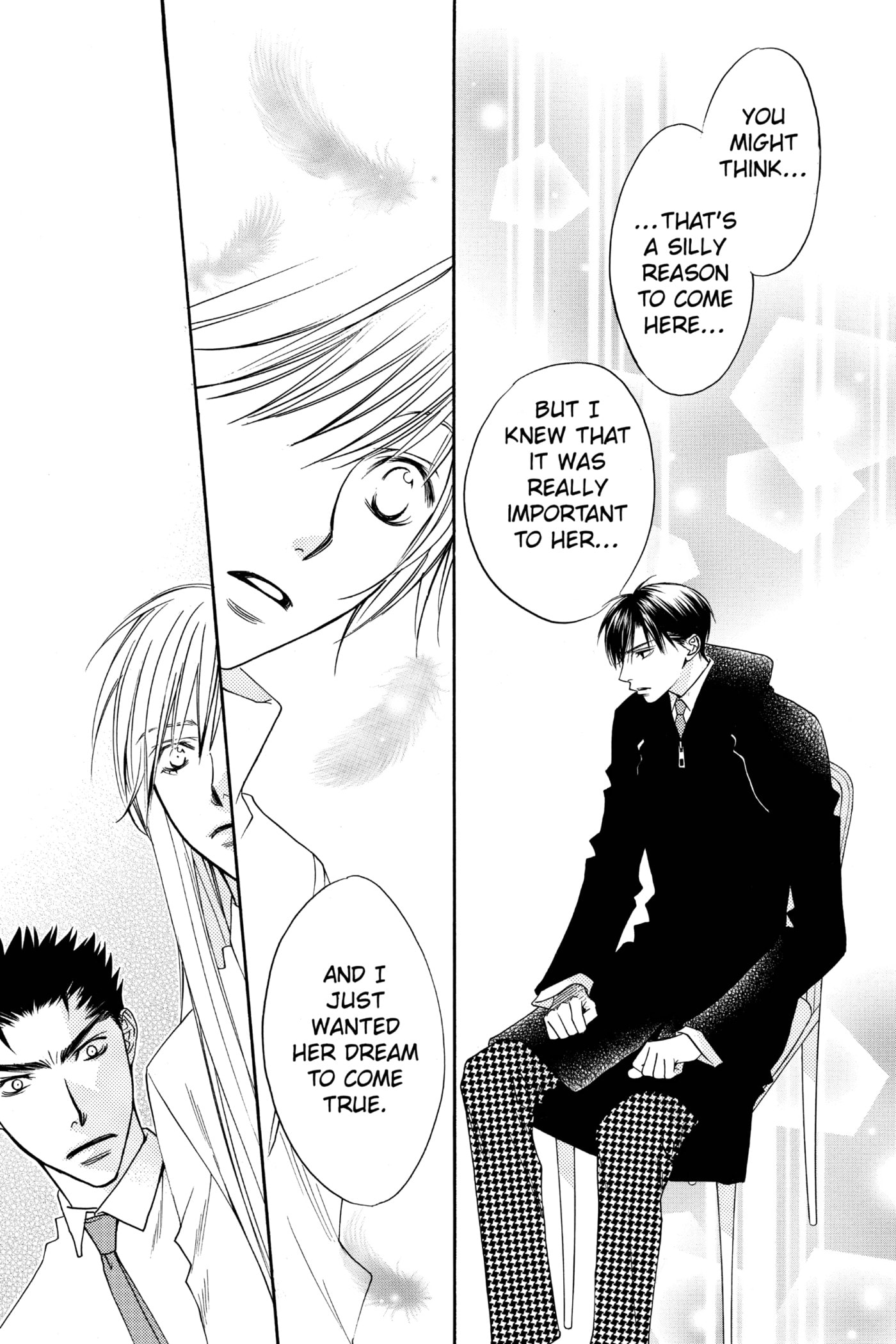 Hana-Kimi: For You in Full Blossom Chapter 132 page 11 - 