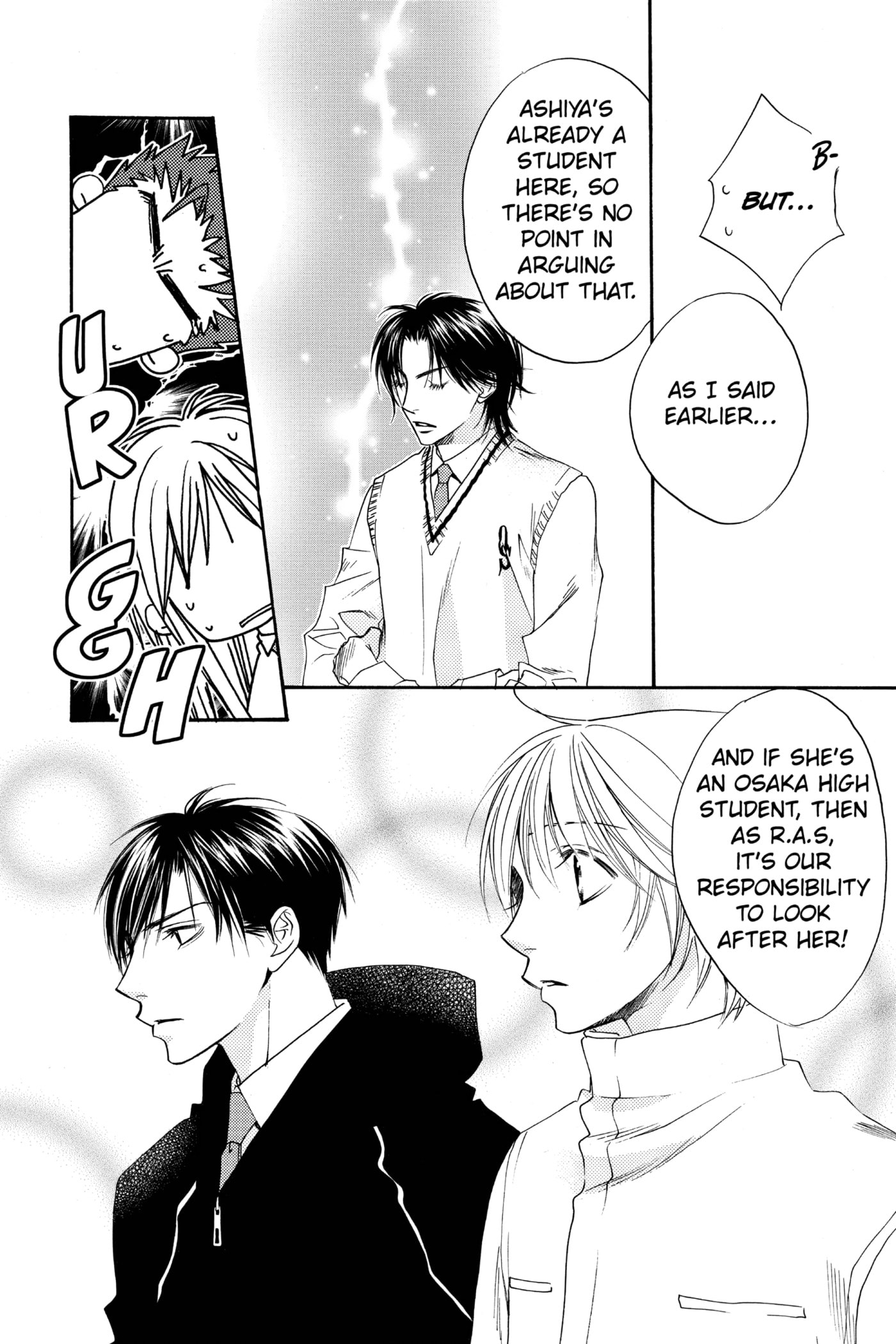 Hana-Kimi: For You in Full Blossom Chapter 132 page 12 - 