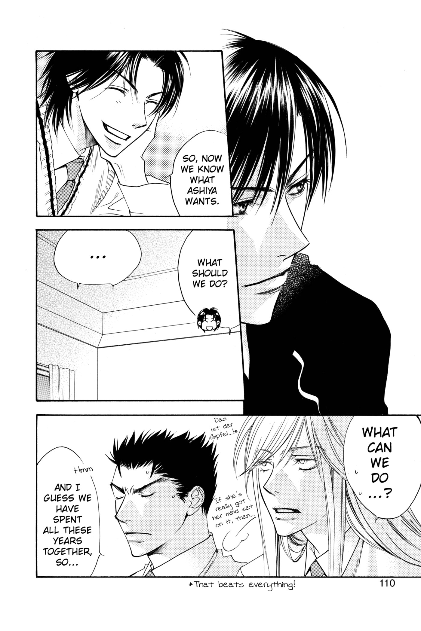 Hana-Kimi: For You in Full Blossom Chapter 132 page 14 - 