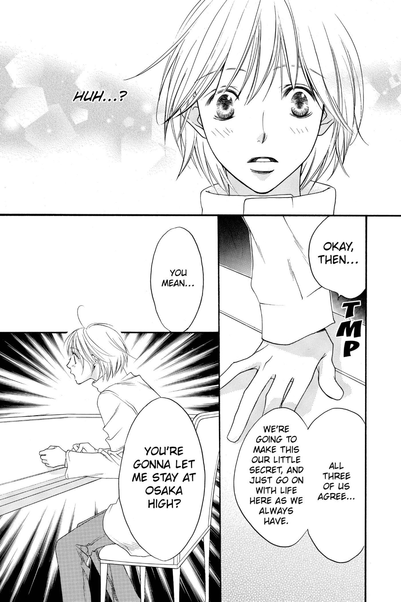 Hana-Kimi: For You in Full Blossom Chapter 132 page 15 - 