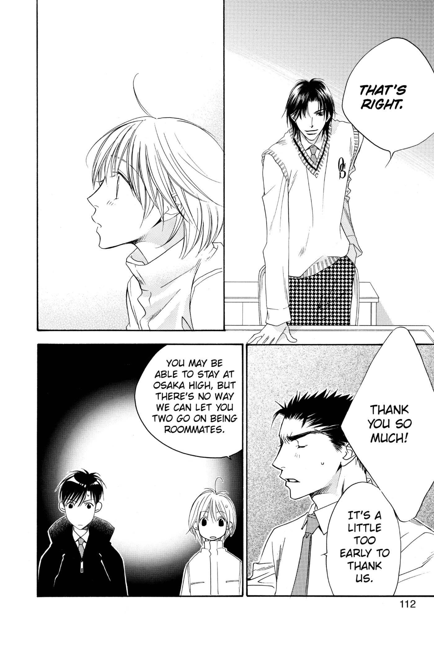Hana-Kimi: For You in Full Blossom Chapter 132 page 16 - 
