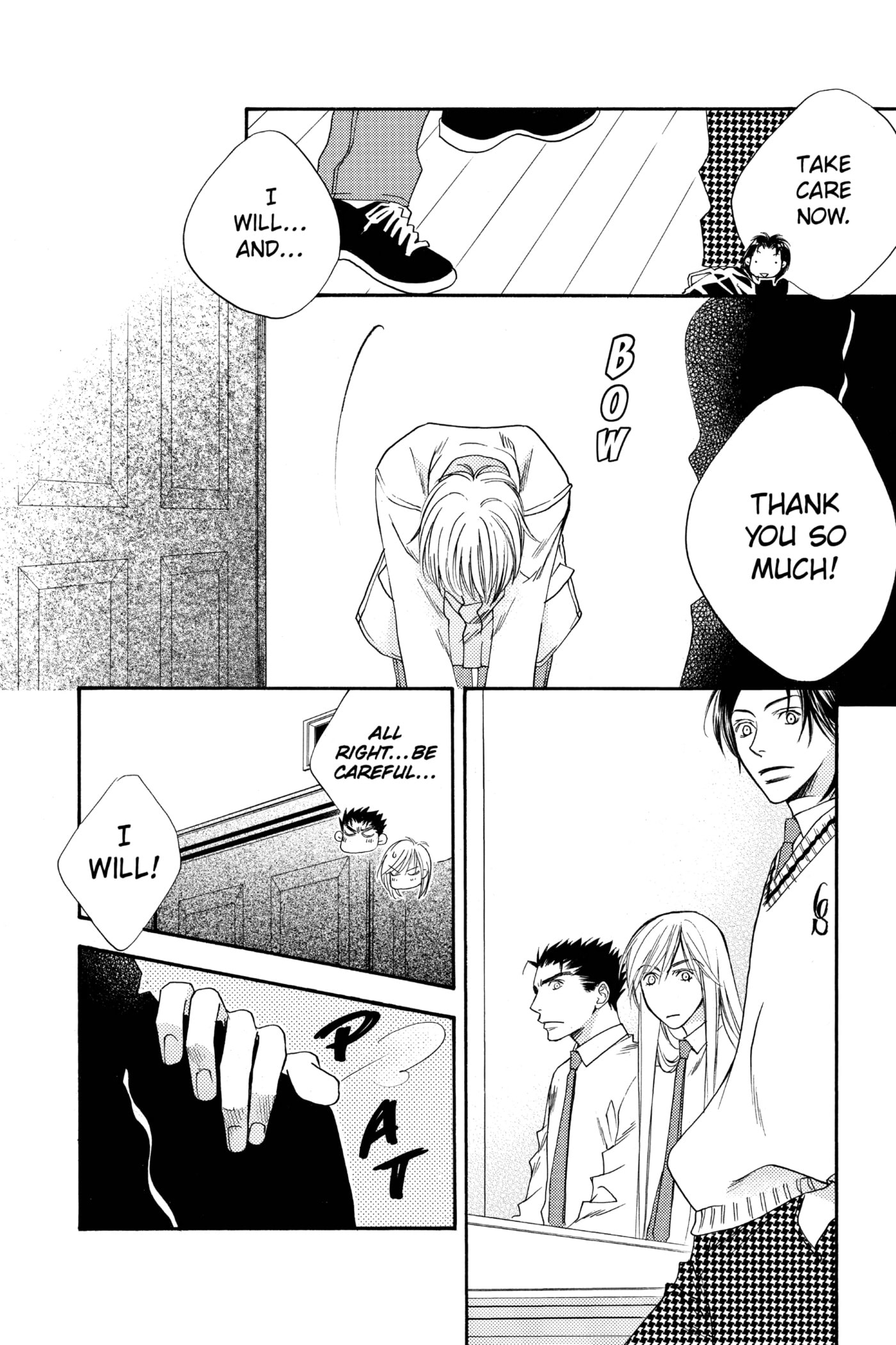 Hana-Kimi: For You in Full Blossom Chapter 132 page 18 - 