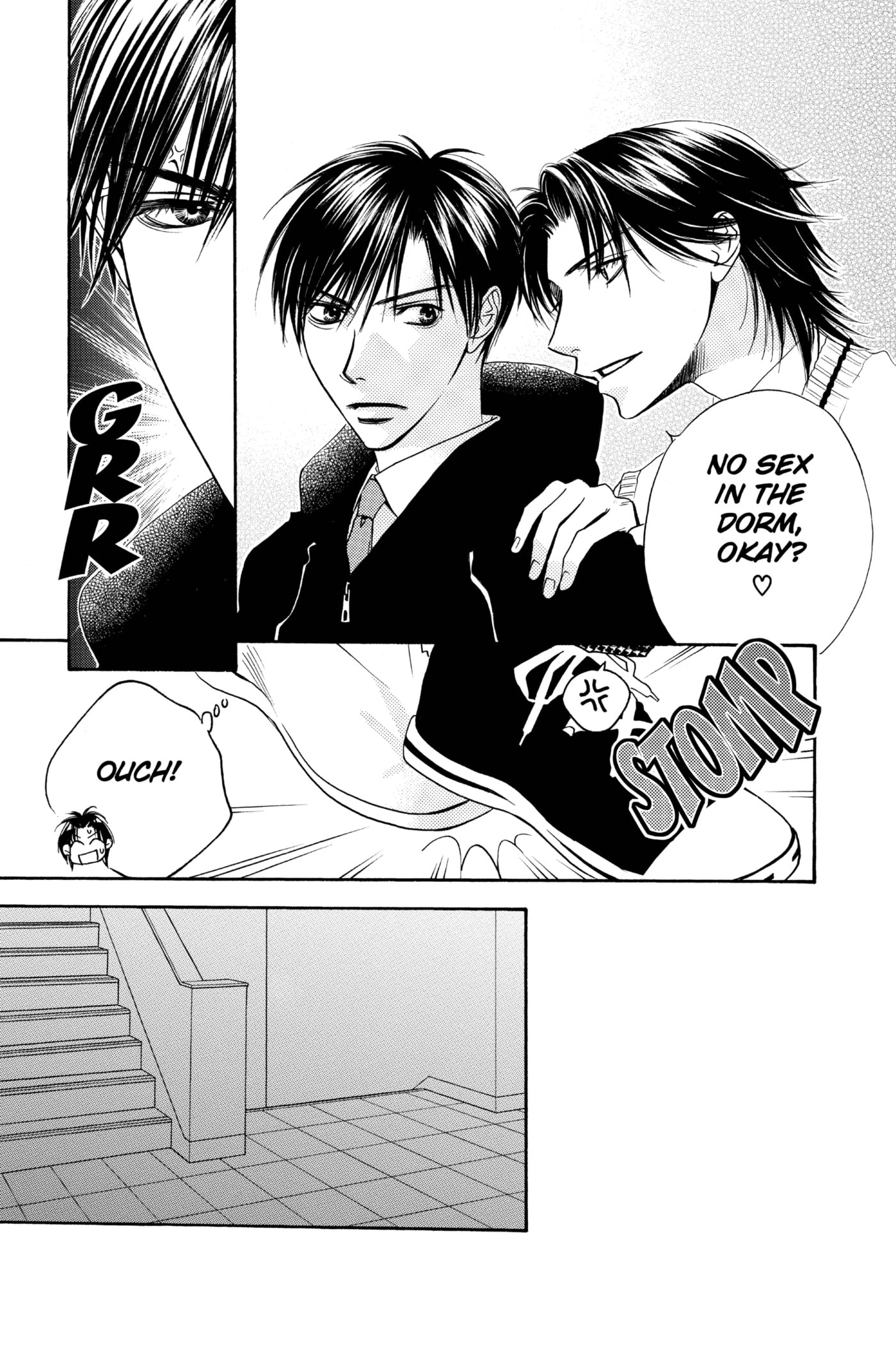 Hana-Kimi: For You in Full Blossom Chapter 132 page 19 - 