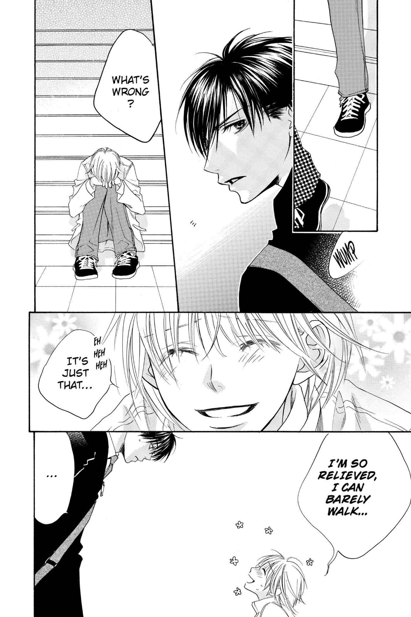 Hana-Kimi: For You in Full Blossom Chapter 132 page 20 - 