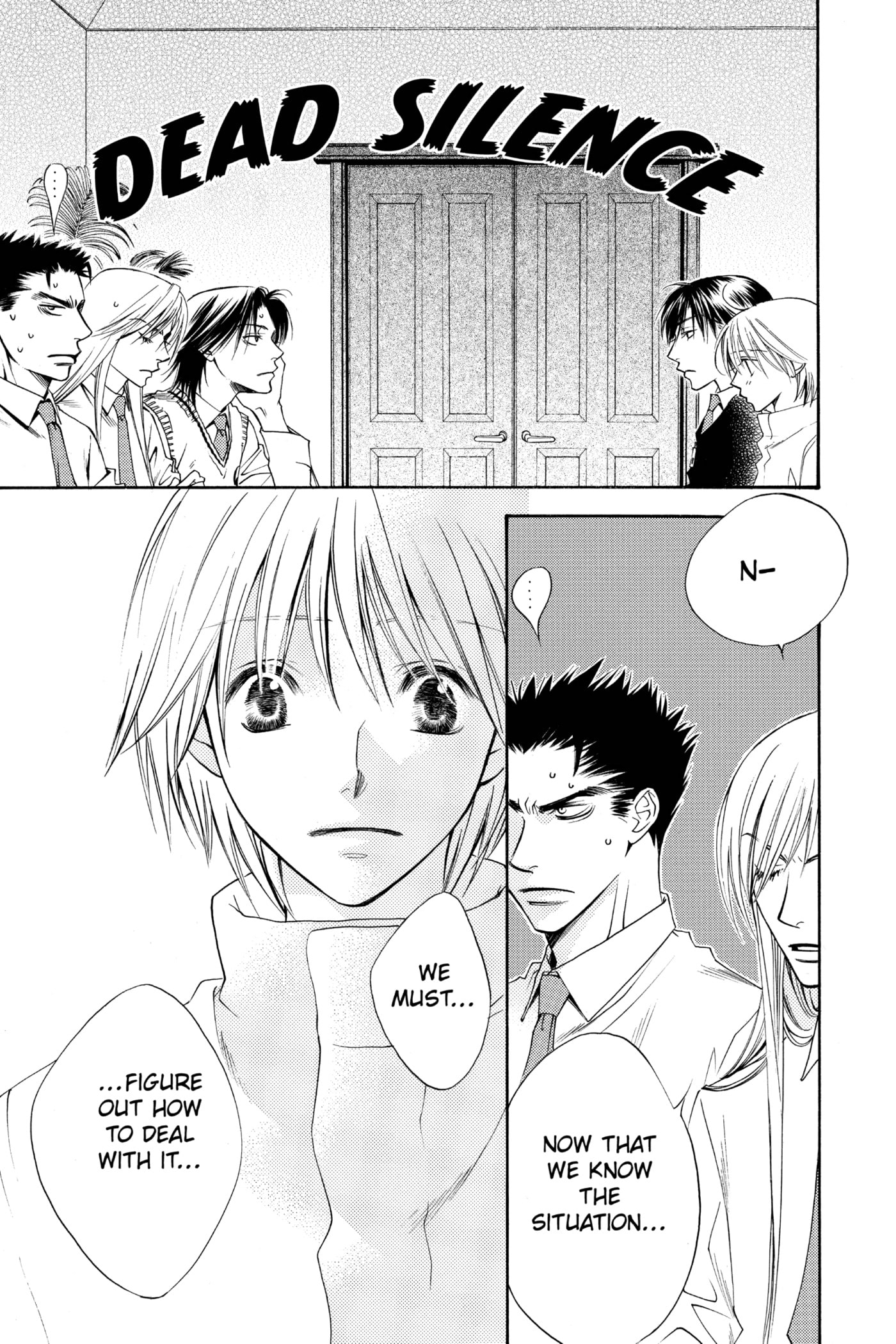 Hana-Kimi: For You in Full Blossom Chapter 132 page 3 - 