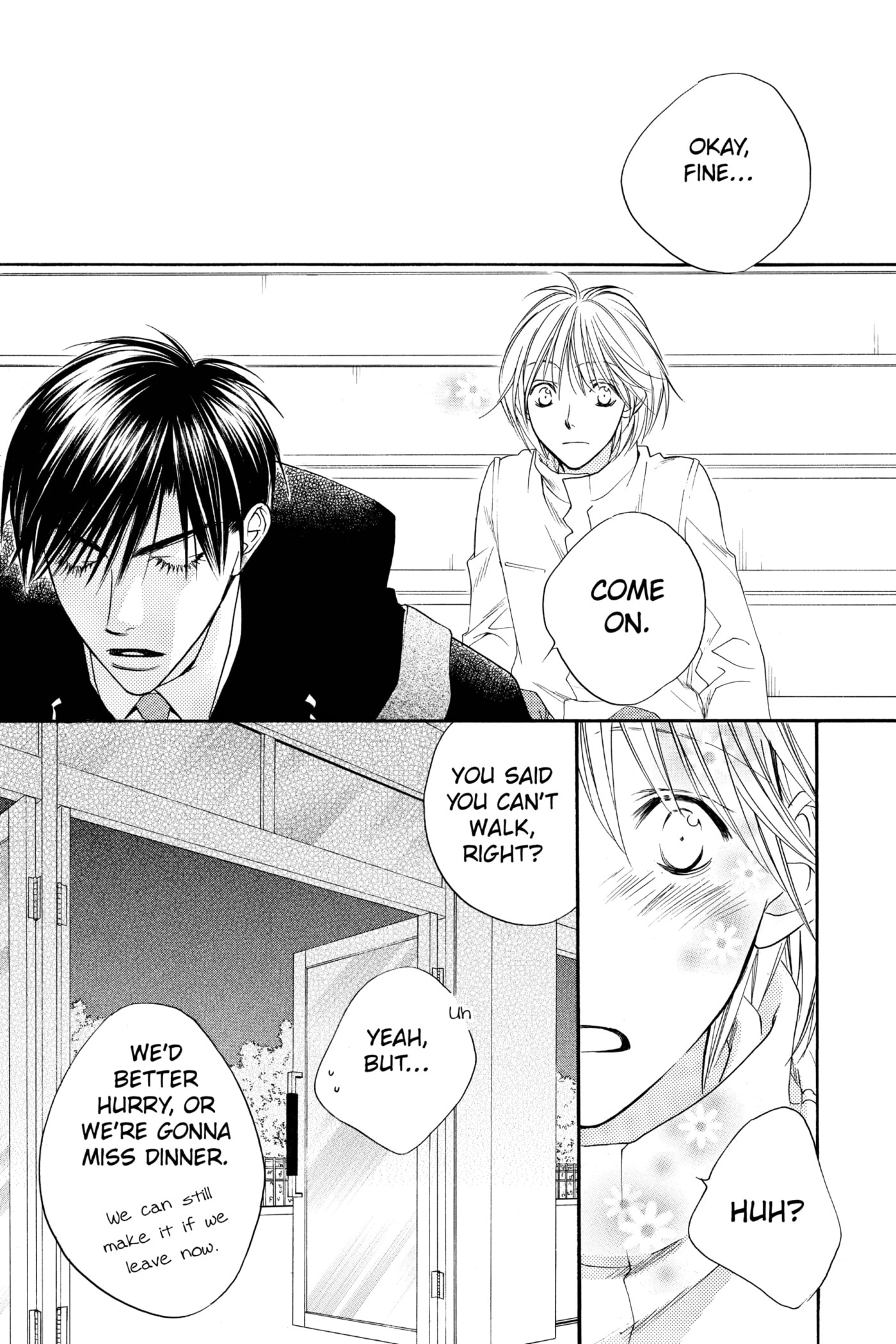 Hana-Kimi: For You in Full Blossom Chapter 132 page 21 - 
