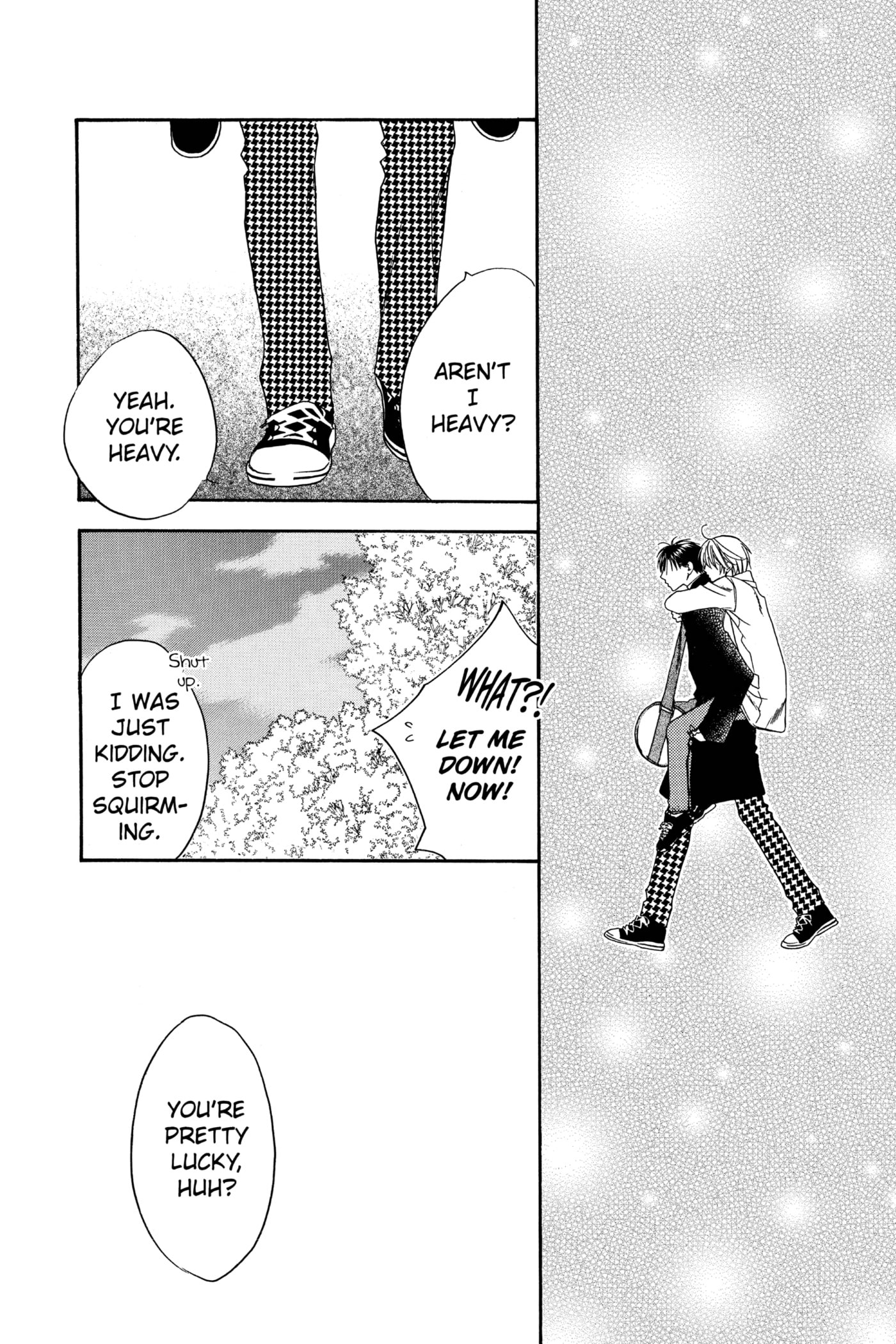 Hana-Kimi: For You in Full Blossom Chapter 132 page 22 - 