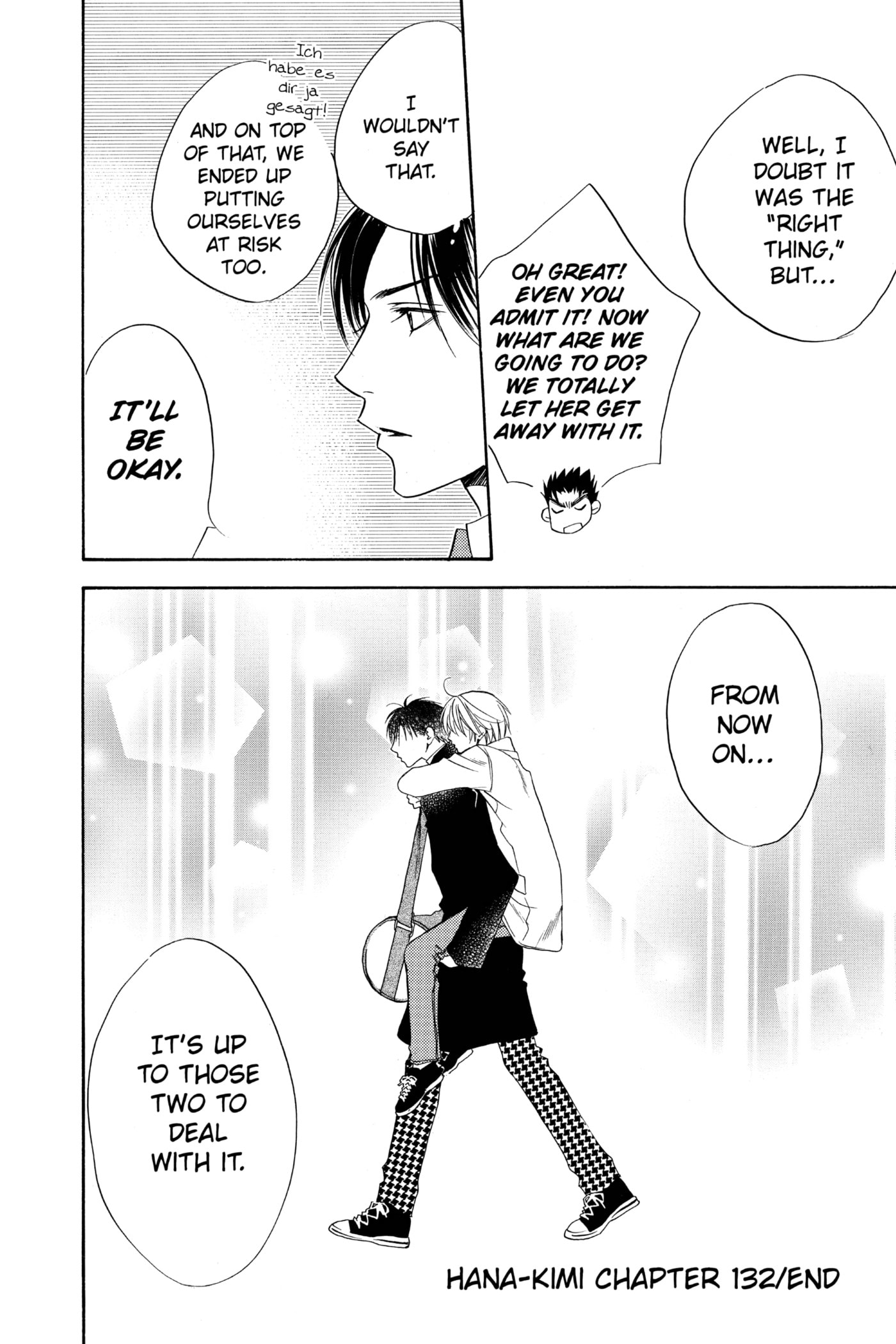 Hana-Kimi: For You in Full Blossom Chapter 132 page 24 - 