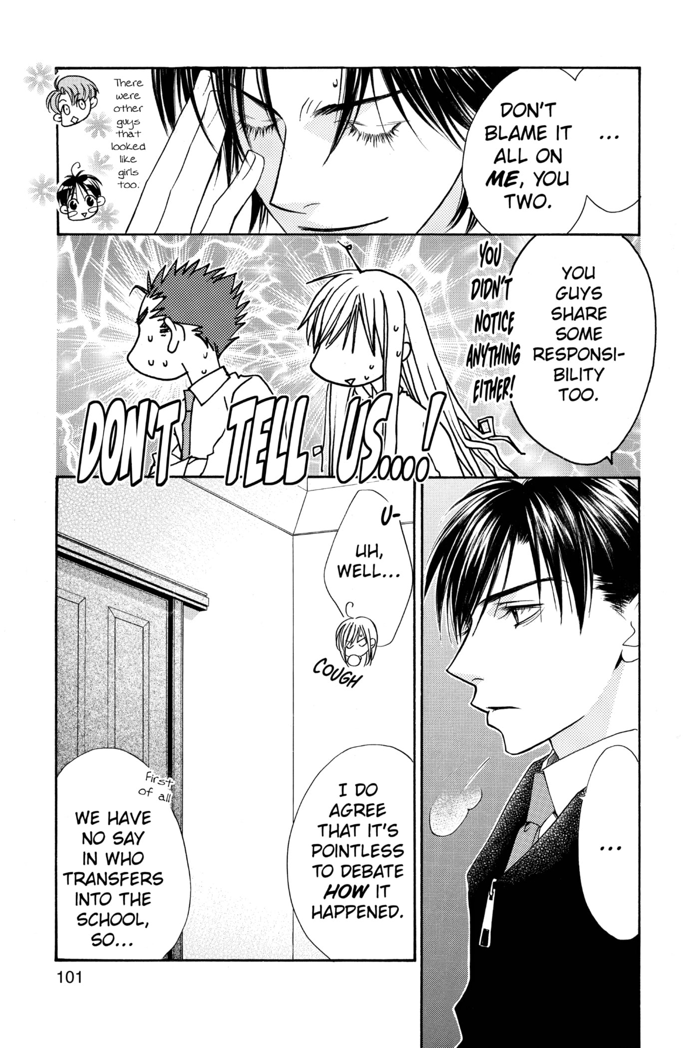 Hana-Kimi: For You in Full Blossom Chapter 132 page 5 - 