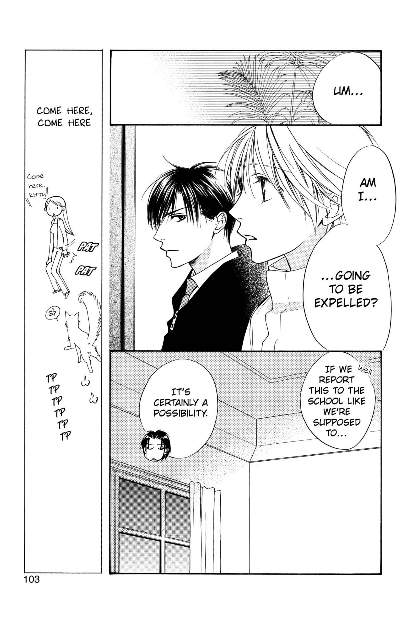Hana-Kimi: For You in Full Blossom Chapter 132 page 7 - 