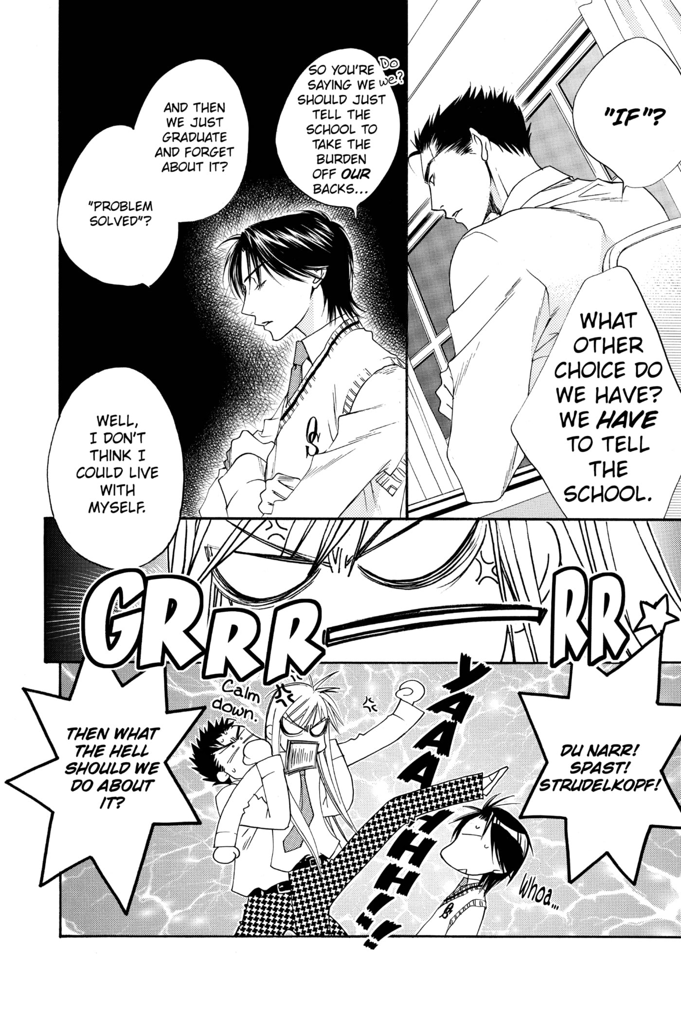Hana-Kimi: For You in Full Blossom Chapter 132 page 8 - 