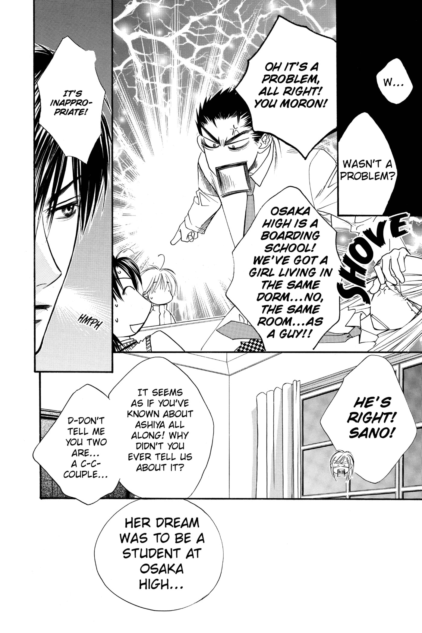 Hana-Kimi: For You in Full Blossom Chapter 132 page 10 - 