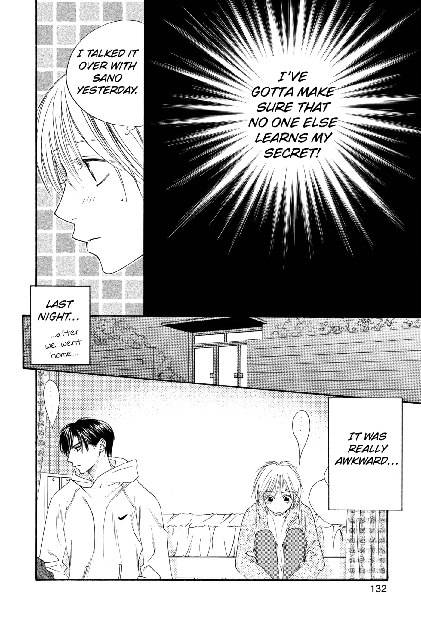 Hana-Kimi: For You in Full Blossom Chapter 133 page 12 - 