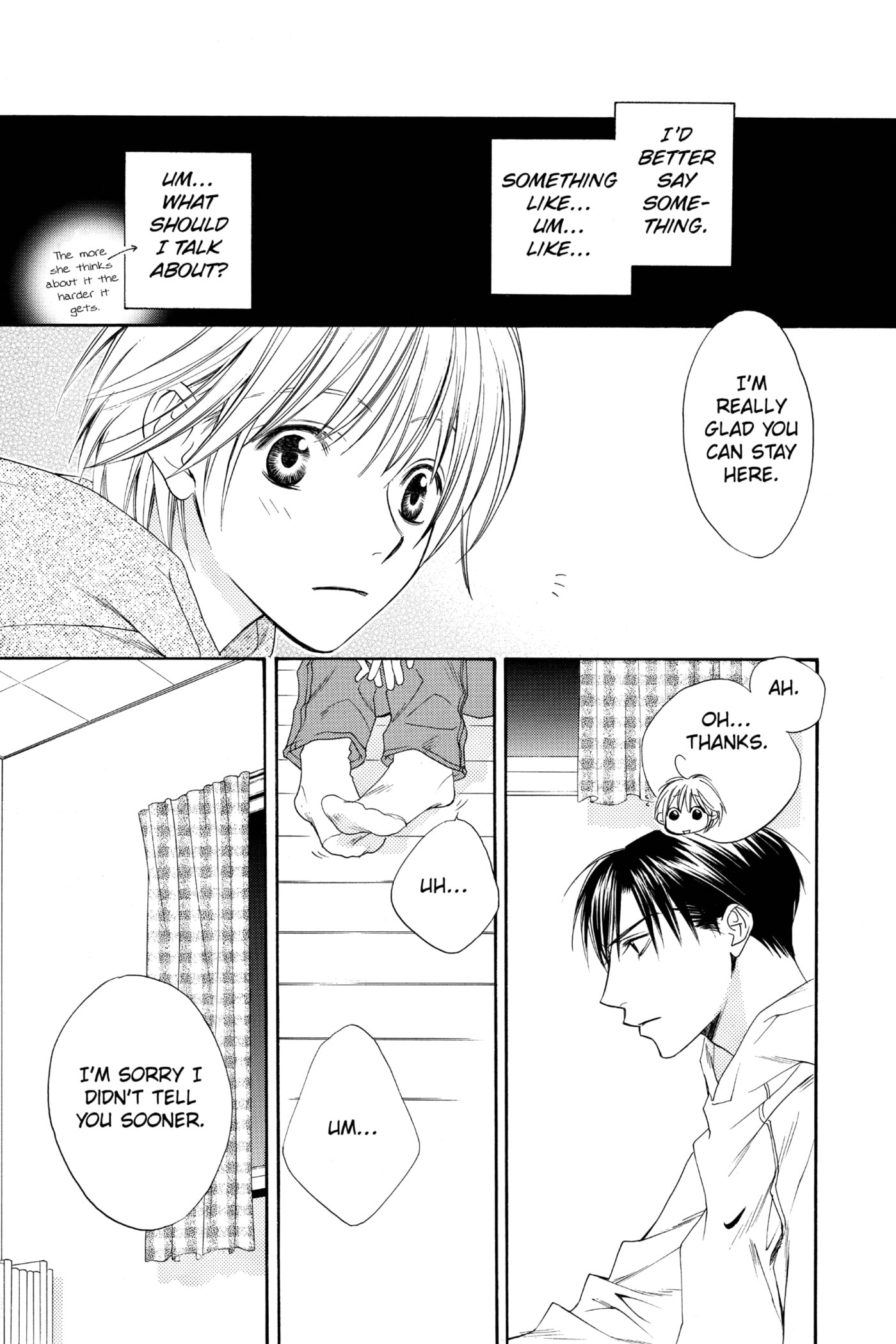 Hana-Kimi: For You in Full Blossom Chapter 133 page 13 - 