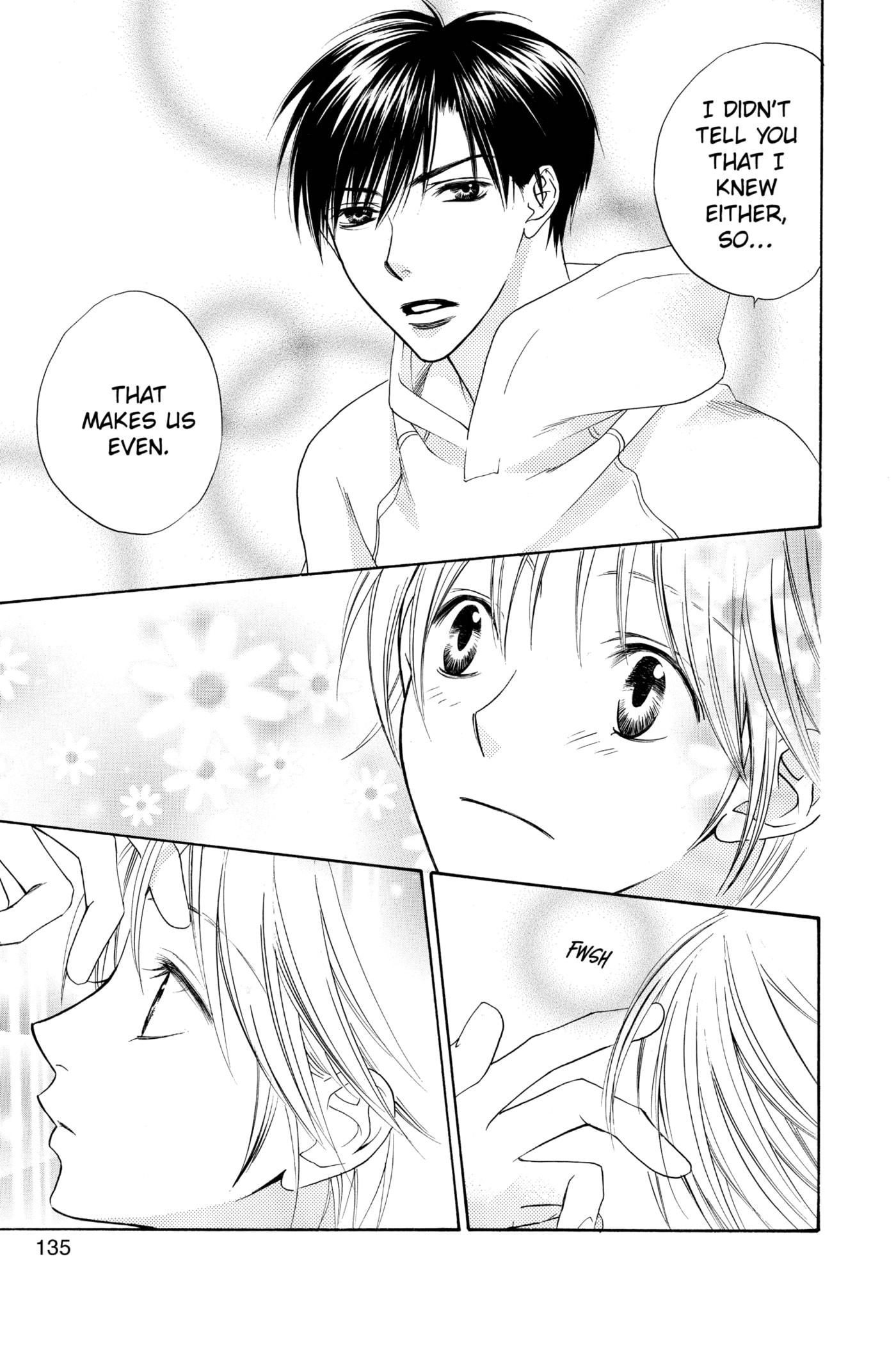 Hana-Kimi: For You in Full Blossom Chapter 133 page 15 - 