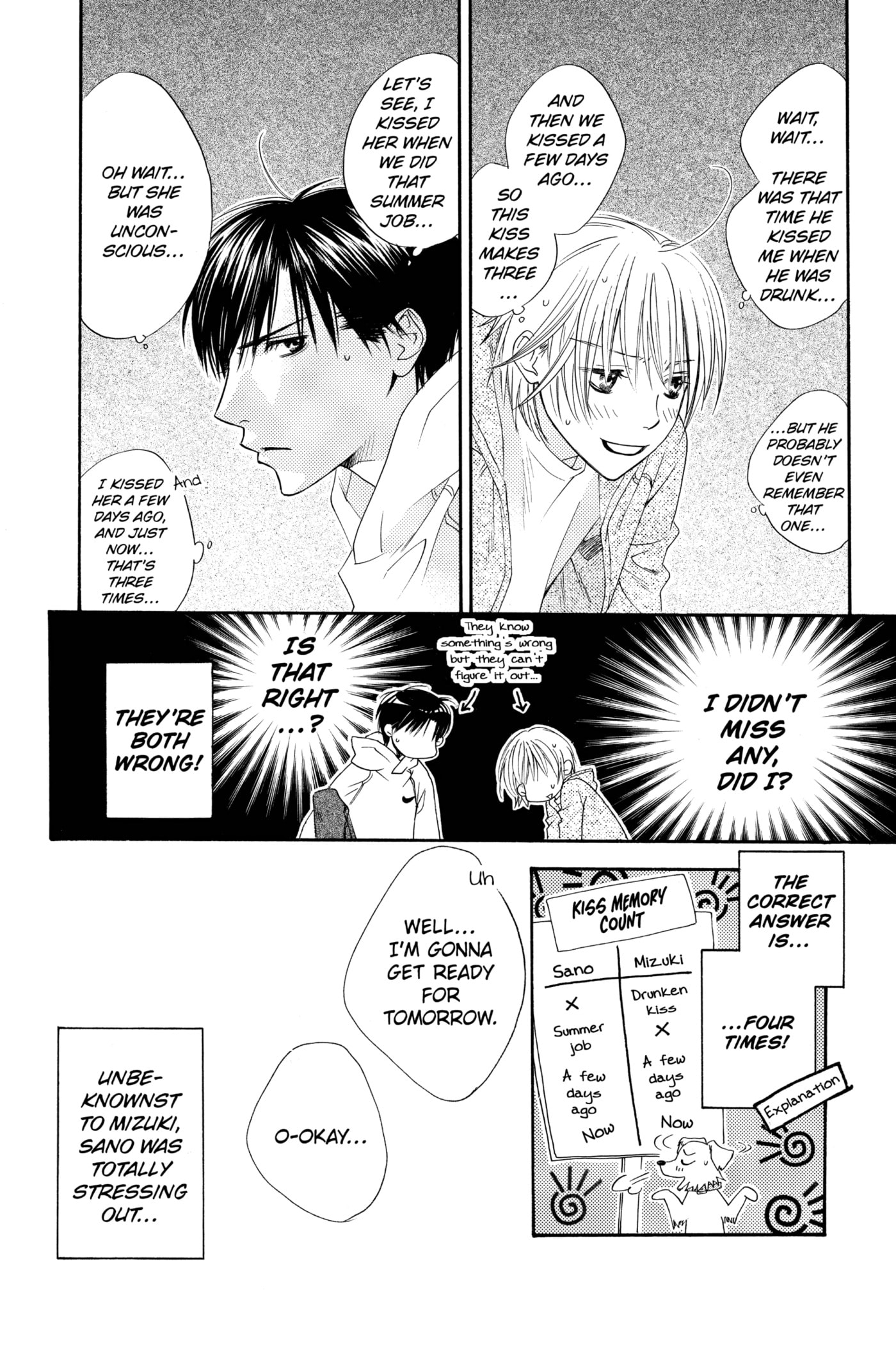 Hana-Kimi: For You in Full Blossom Chapter 133 page 18 - 