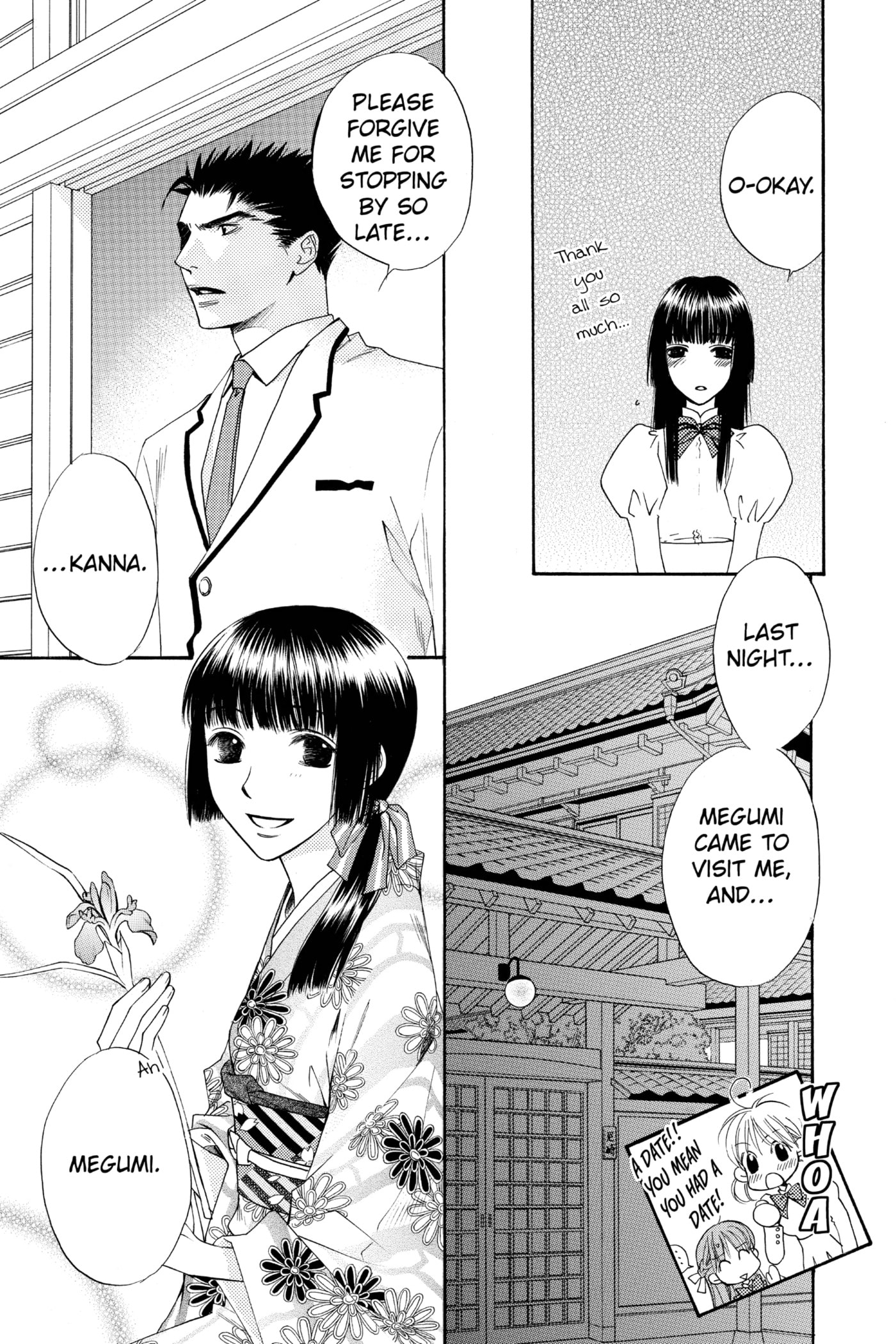 Hana-Kimi: For You in Full Blossom Chapter 133 page 21 - 
