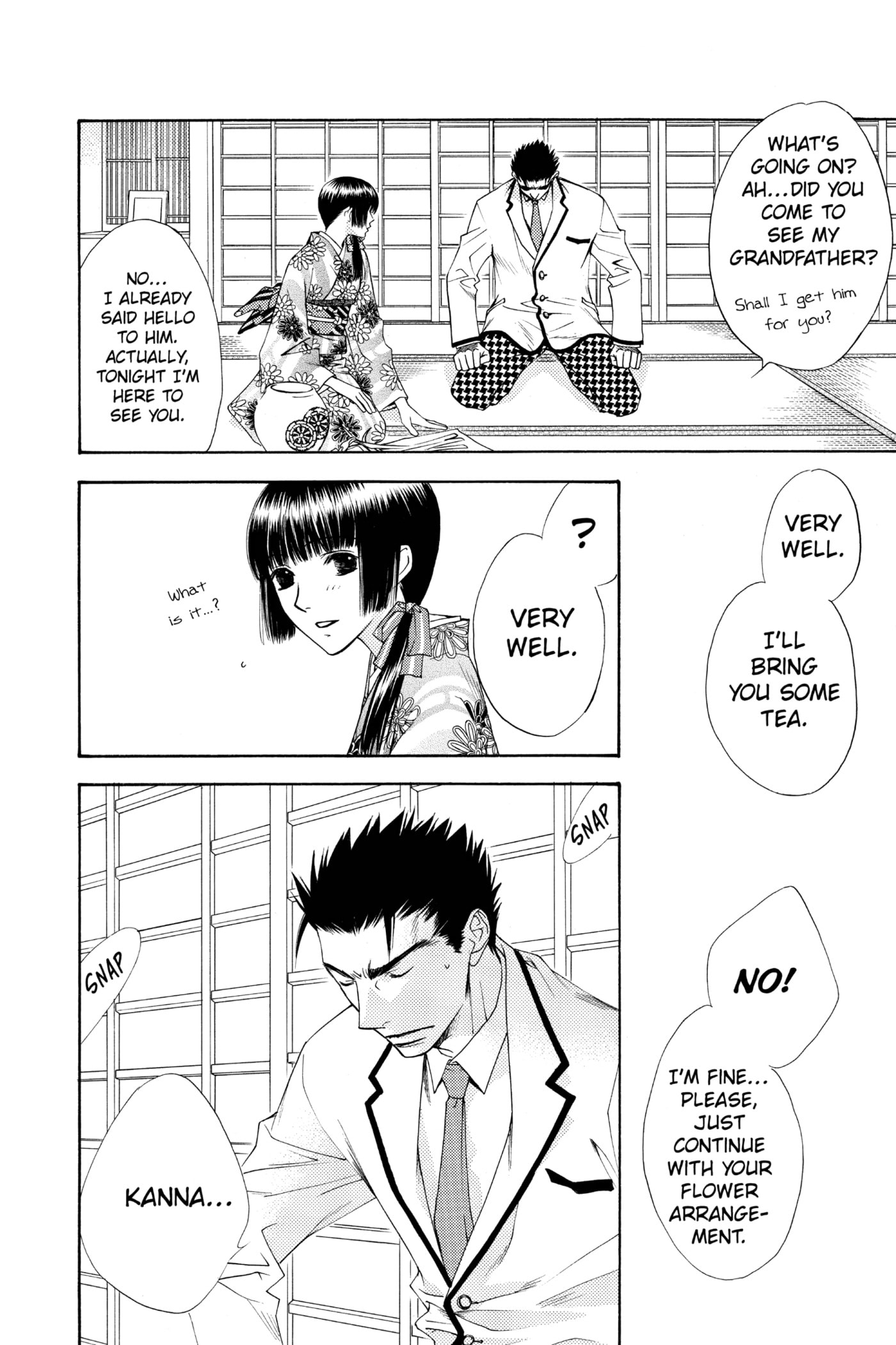Hana-Kimi: For You in Full Blossom Chapter 133 page 22 - 