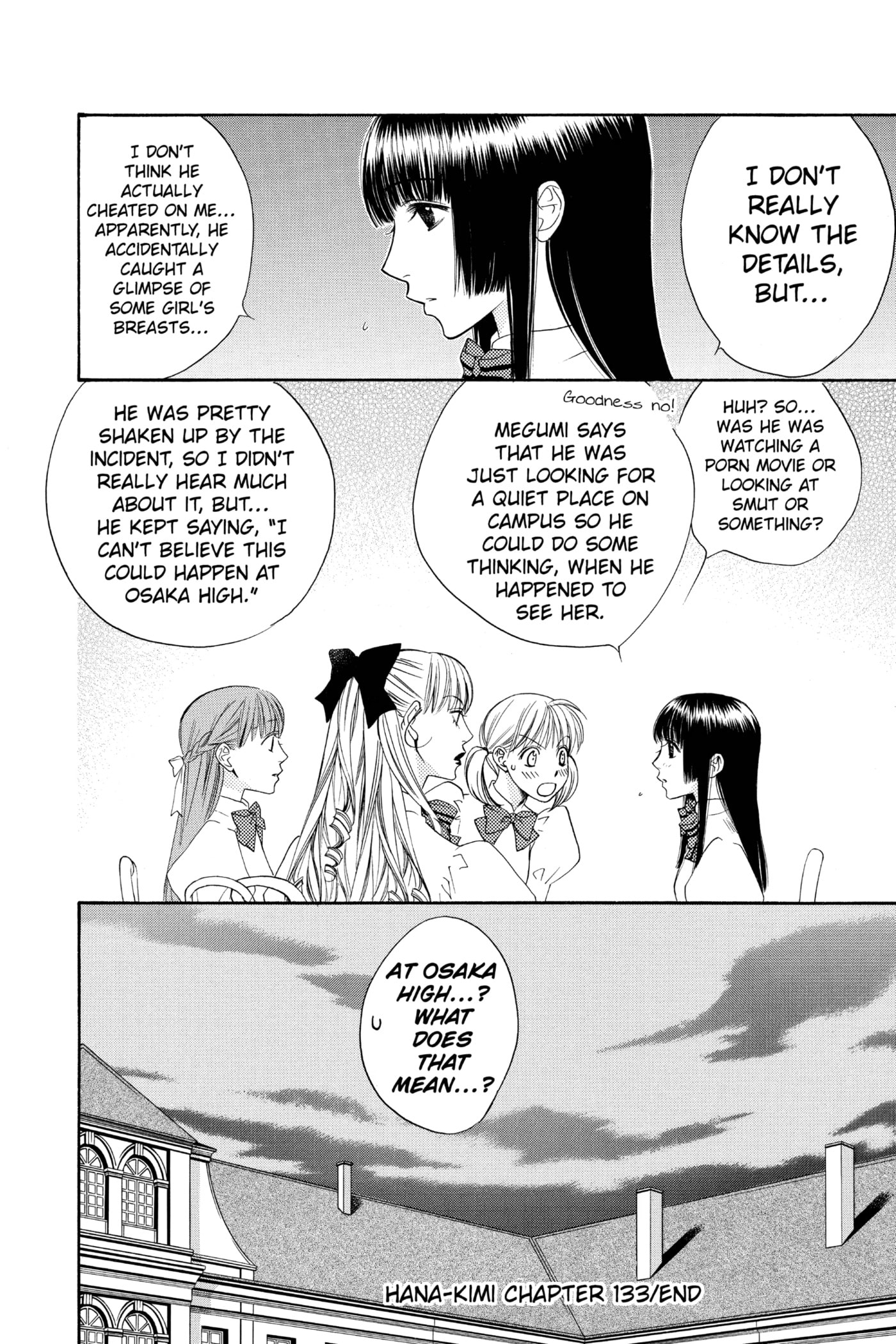 Hana-Kimi: For You in Full Blossom Chapter 133 page 24 - 